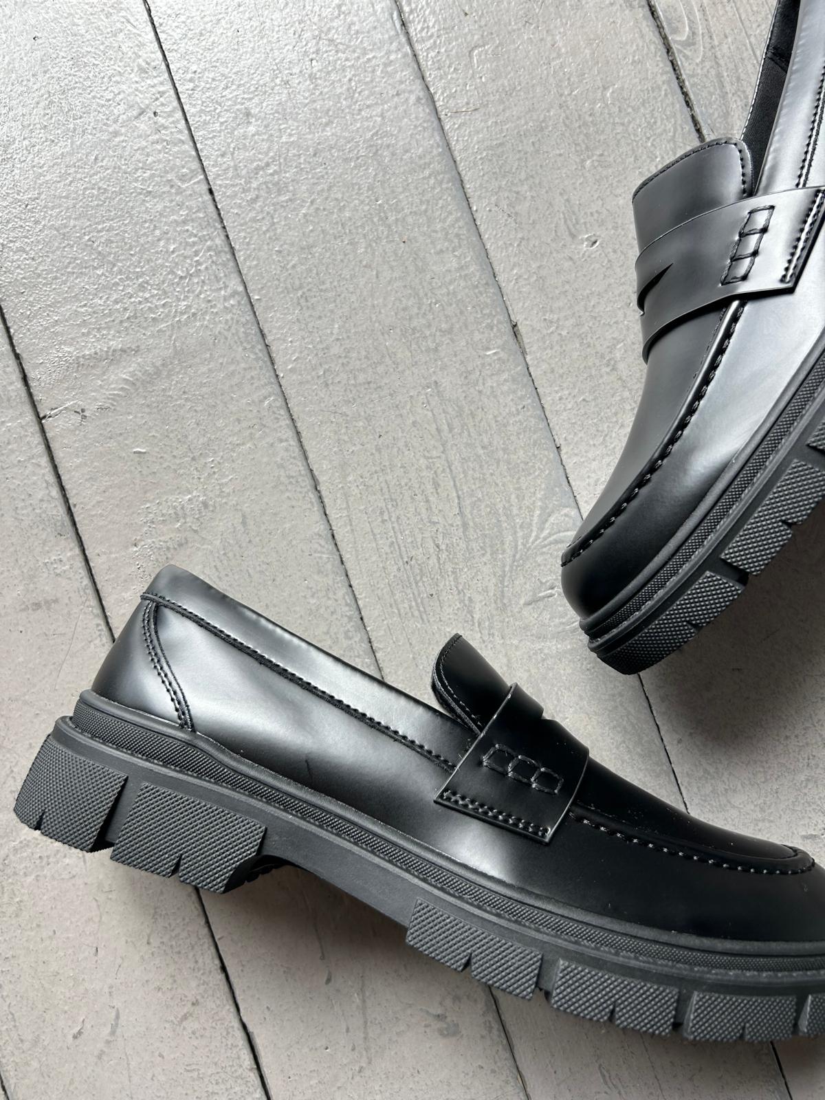 PENNY LOAFERS PARA ALTA - 1539