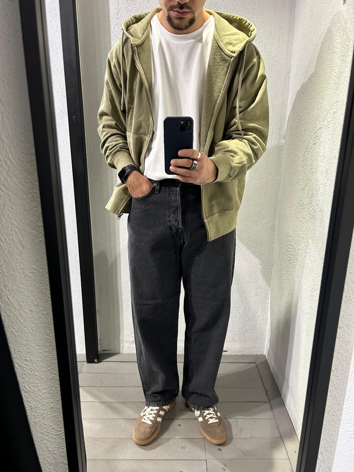 JEANS ALEX LOOSE FIT - 1538