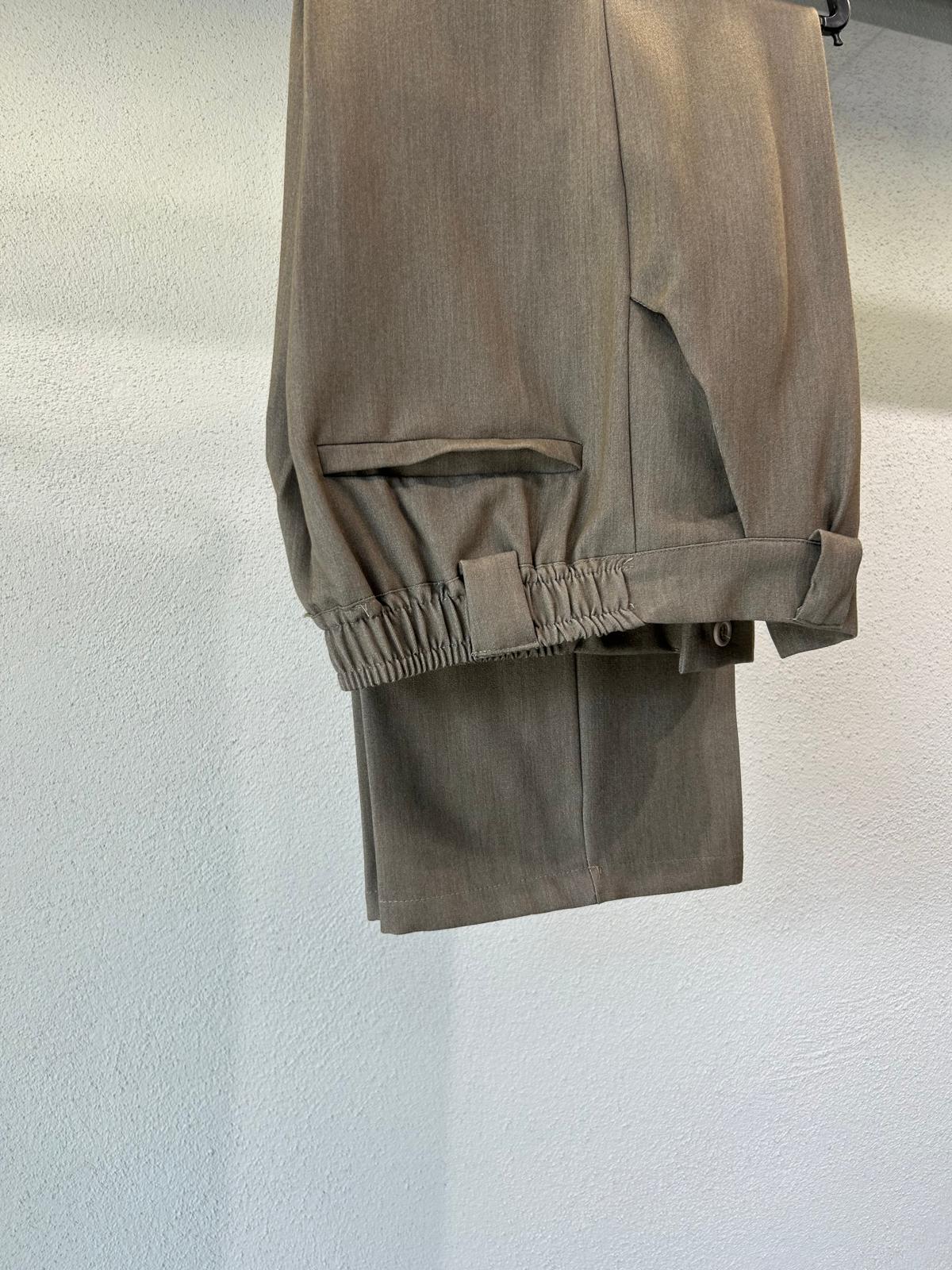 PANTALONE VITA ALTA '80 - 1507