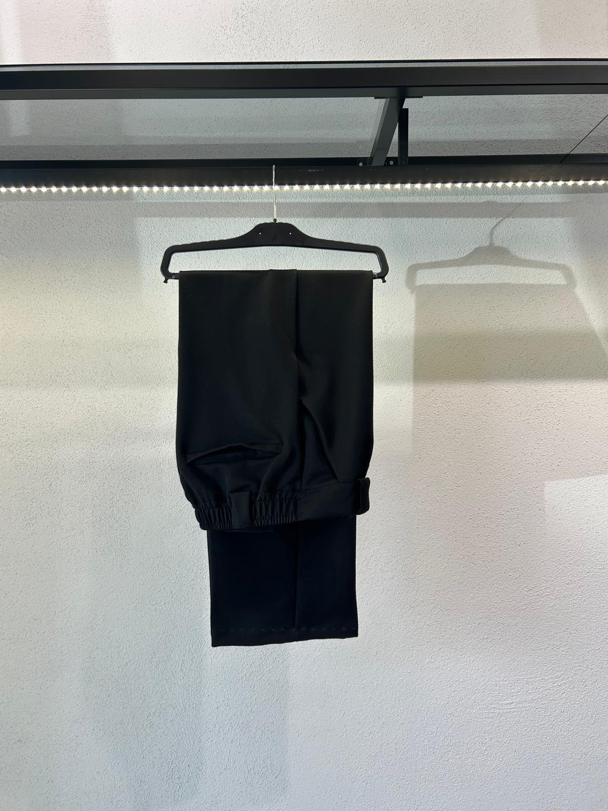 PANTALONE VITA ALTA '80 - 1507