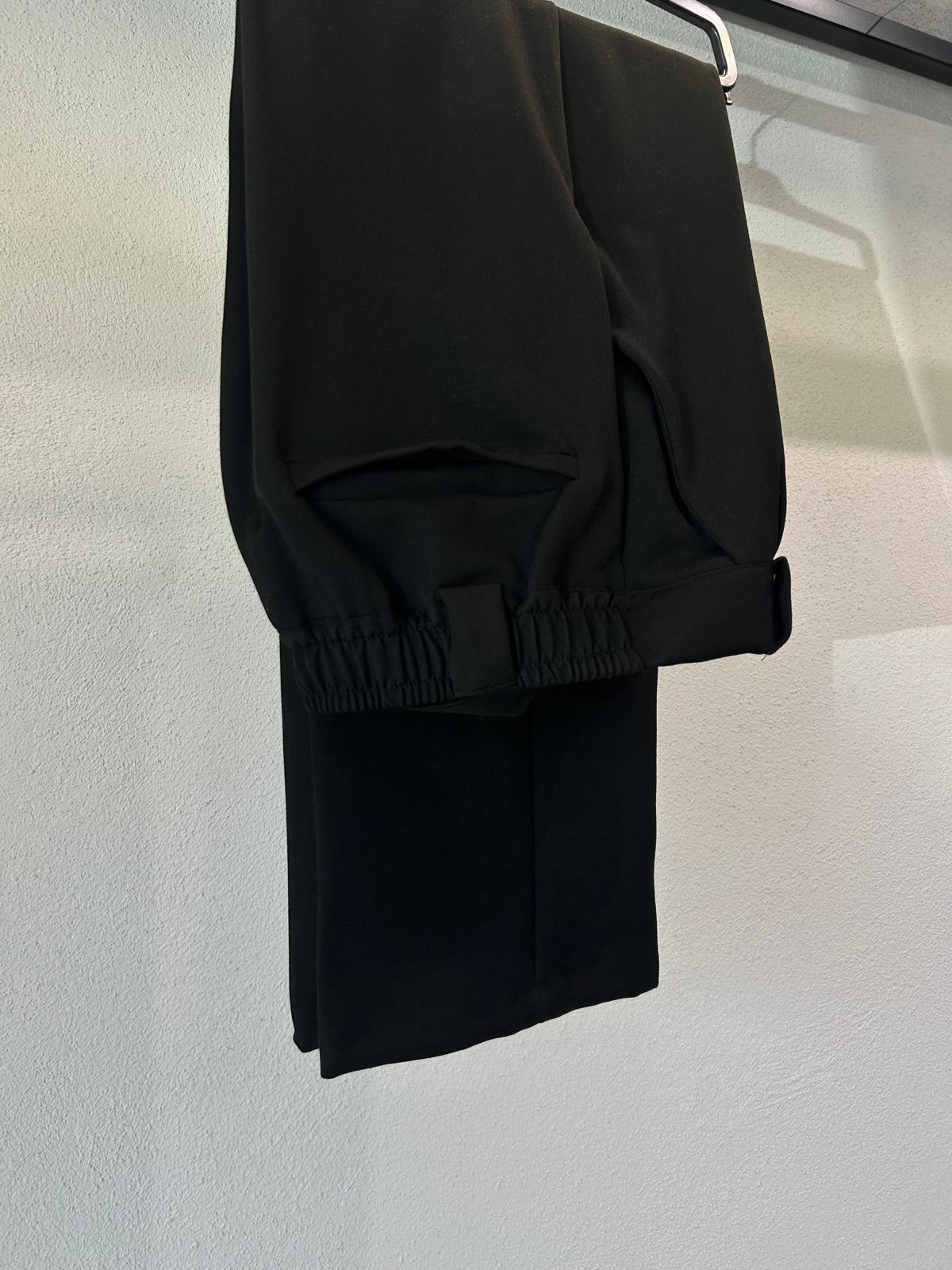 PANTALONE VITA ALTA '80 - 1507