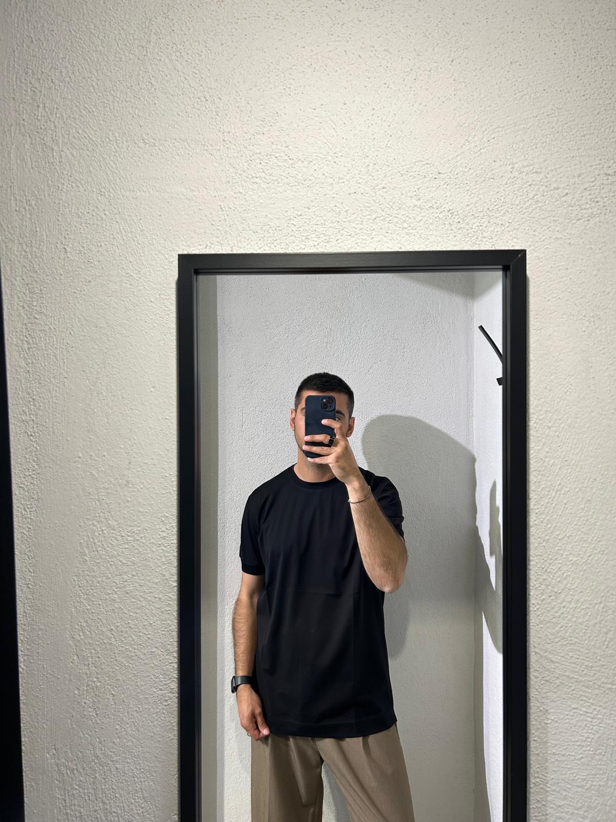 T SHIRT SCOZIA REGULAR FIT - 1653