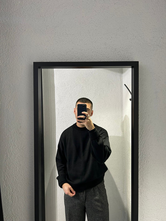 MAGLIONE DOUBLE CROP FIT - 1581