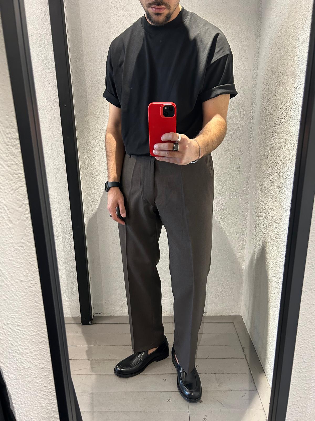 PANTALONE HALF TEX TASMANIA - 1321