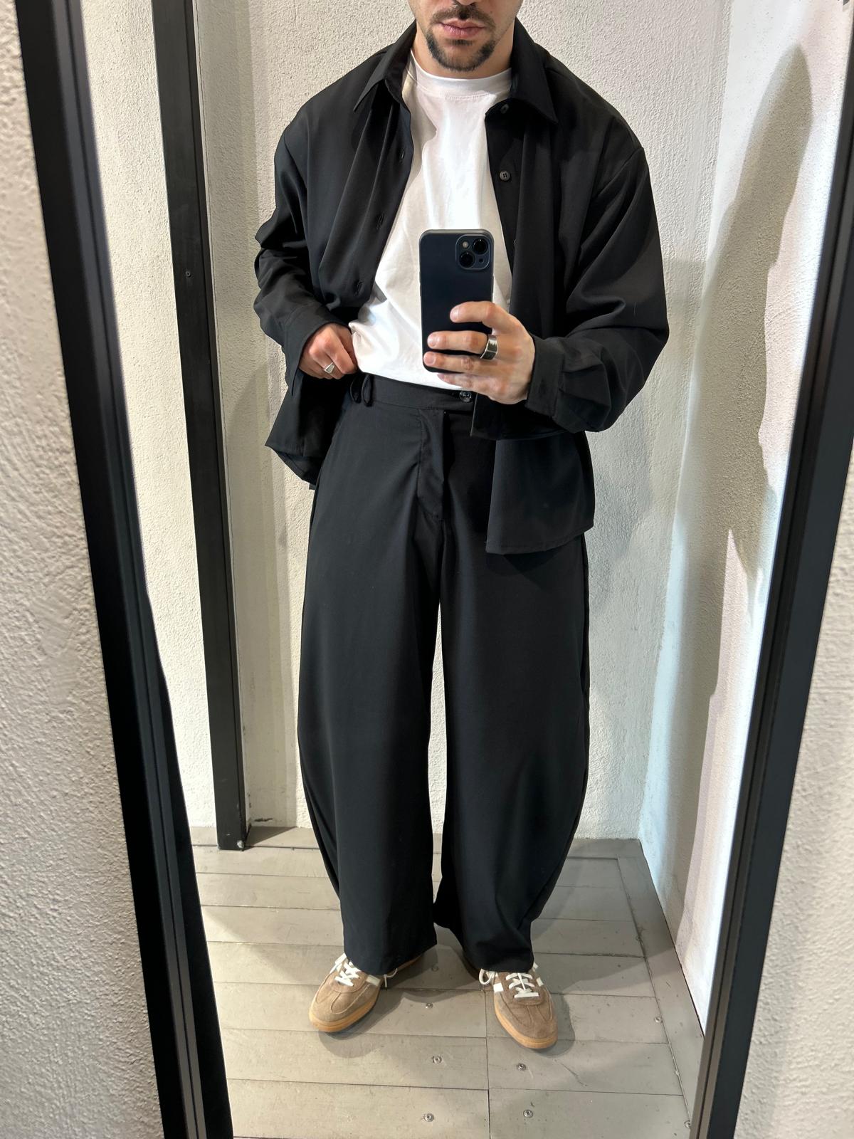 PANTALONE BALOON OVERSIZE - 1626