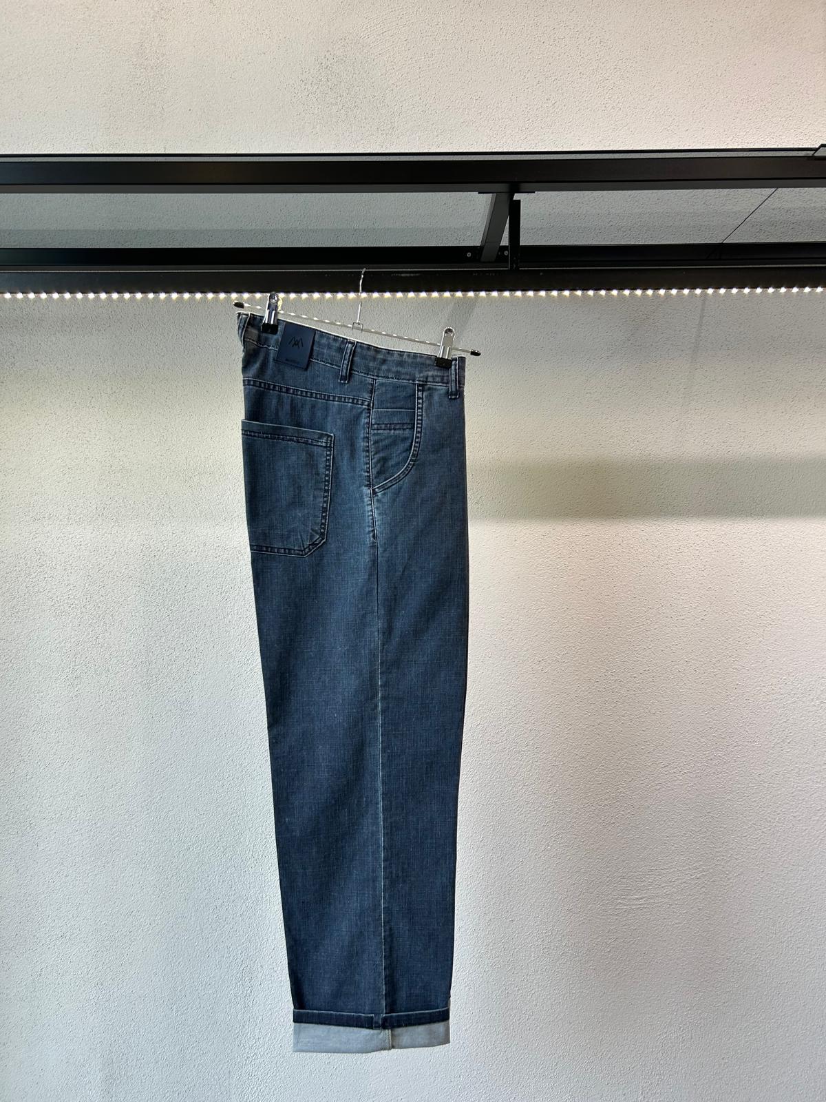 JEANS YORK TASCA AMERICA - 1669
