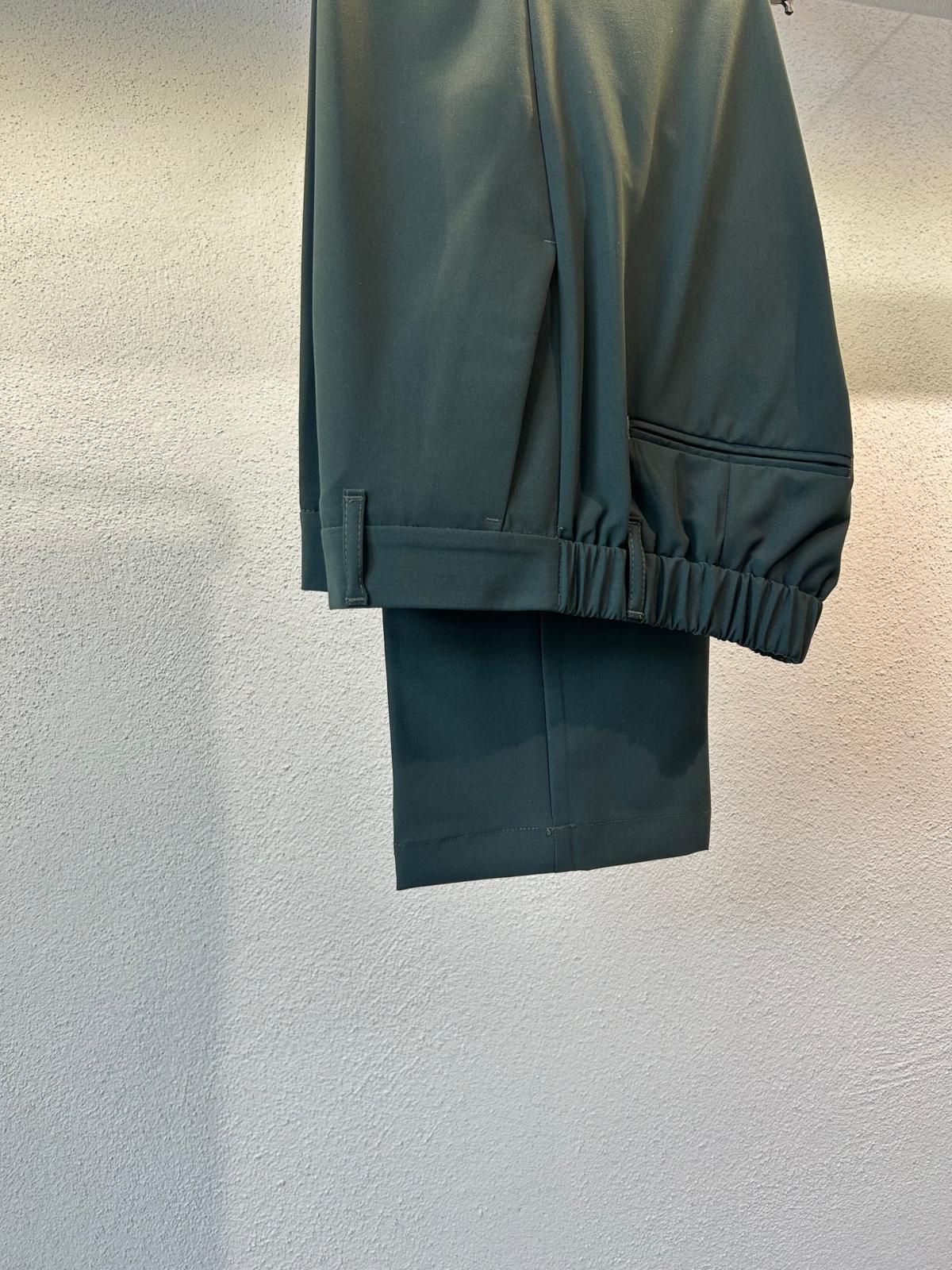 PANTALONE HALF TEX MILLER - 1620