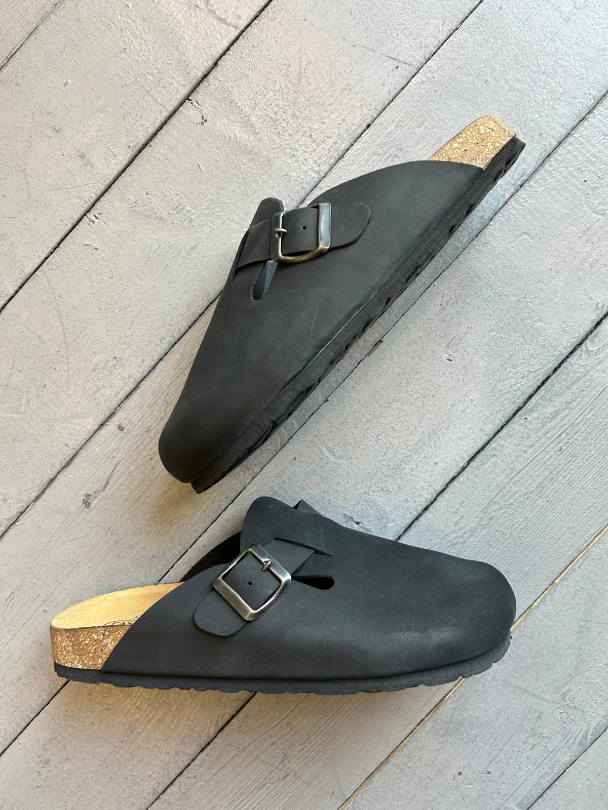 SABOT IN NABUK FONDO SUGHERO - 1410