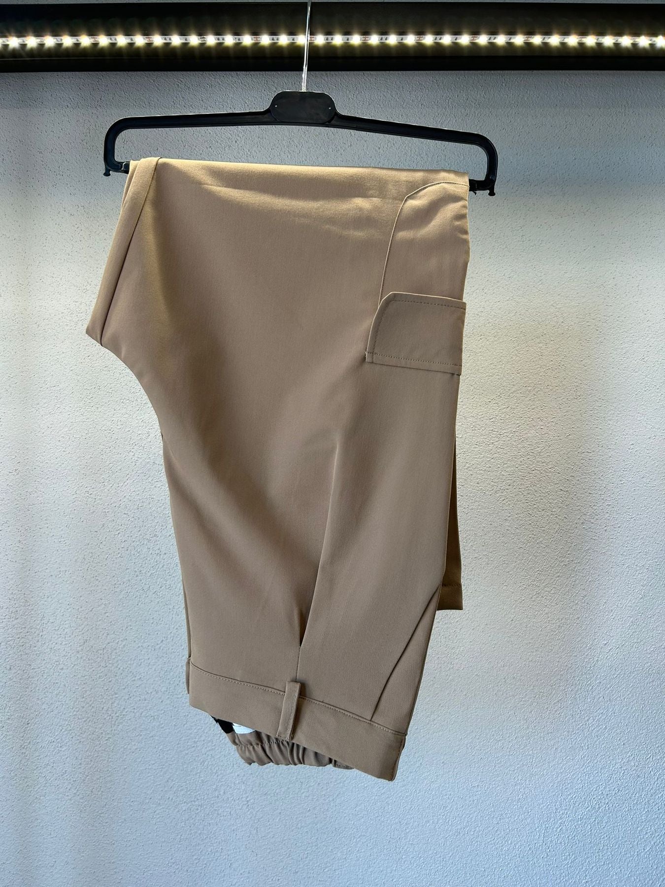 PANTALONE CARGO STROMBOLI CON FONDO COMODO - 1101