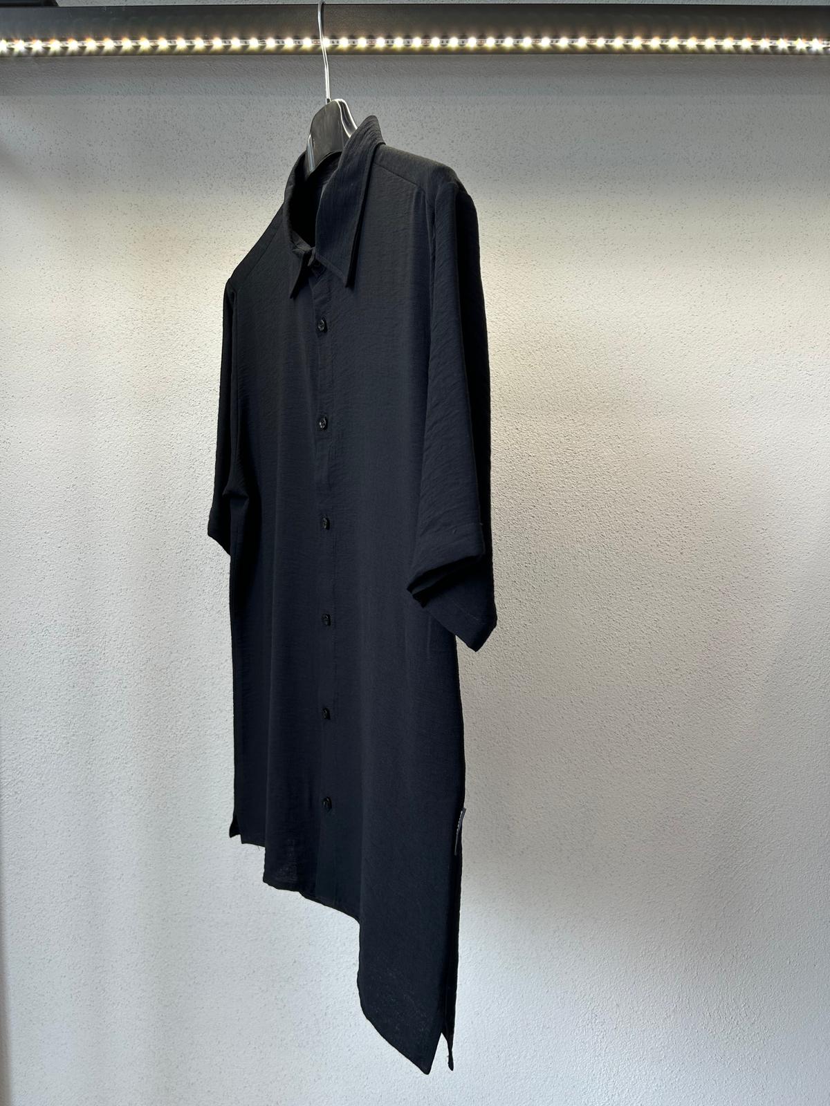 CAMICIA CREP DA COMPLETO - 1134