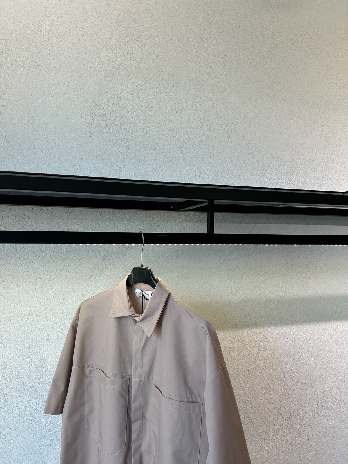 CAMICIA GABAR IN COTONE DA COMPLETO - 1697