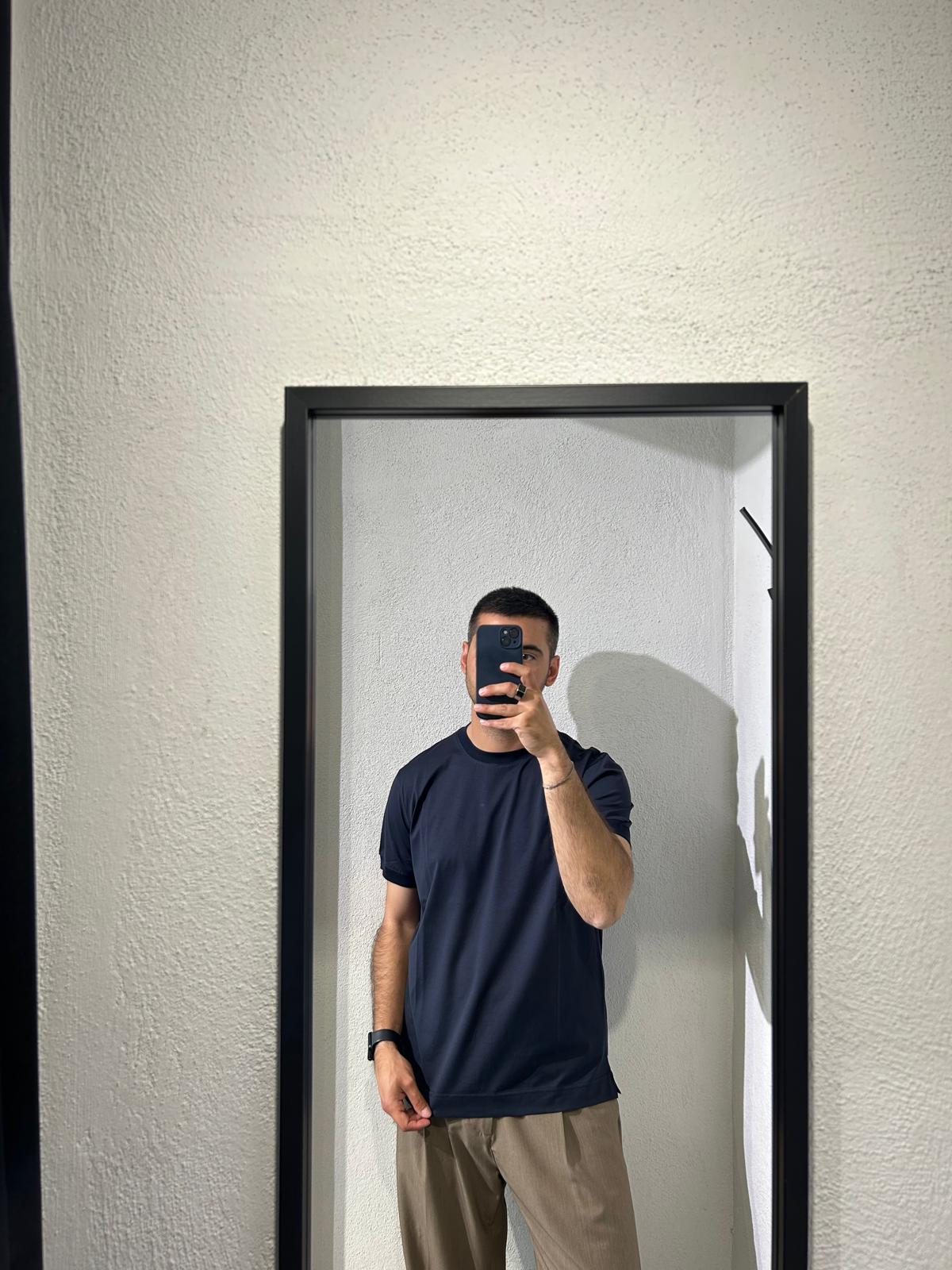 T SHIRT SCOZIA REGULAR FIT - 1653