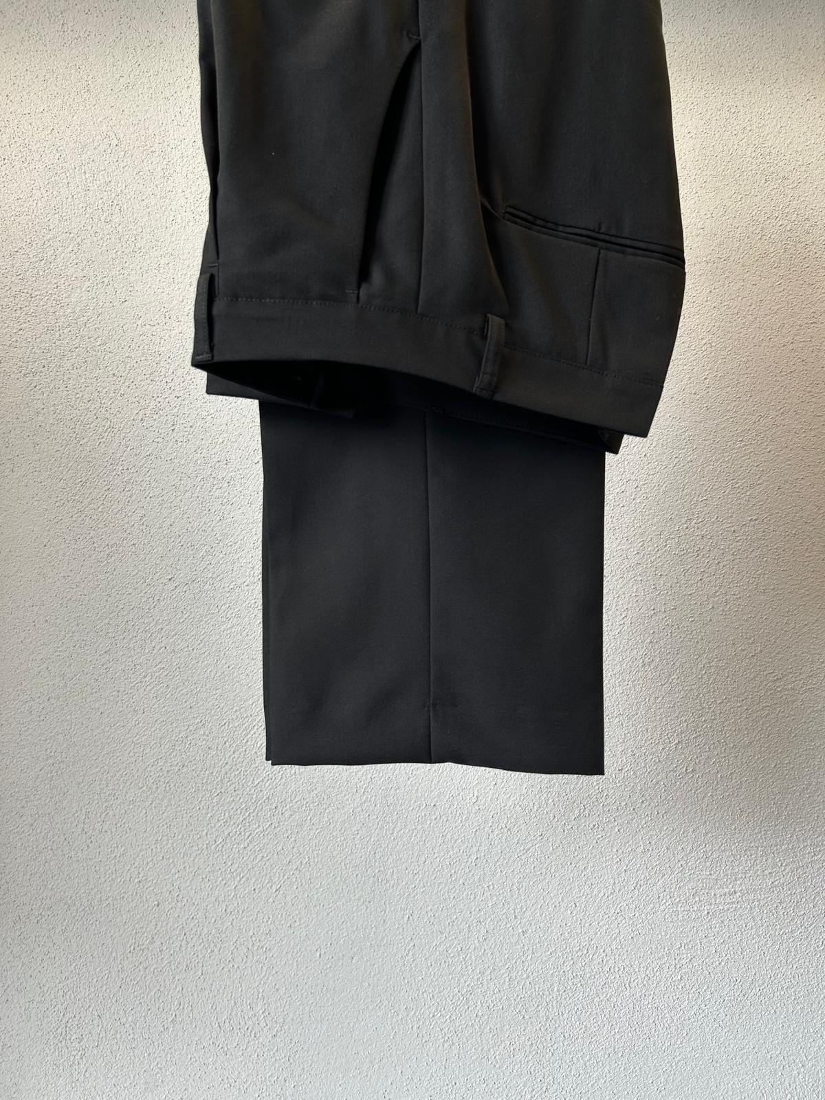 PANTALONE GERAS FONDO AMPIO - 1348