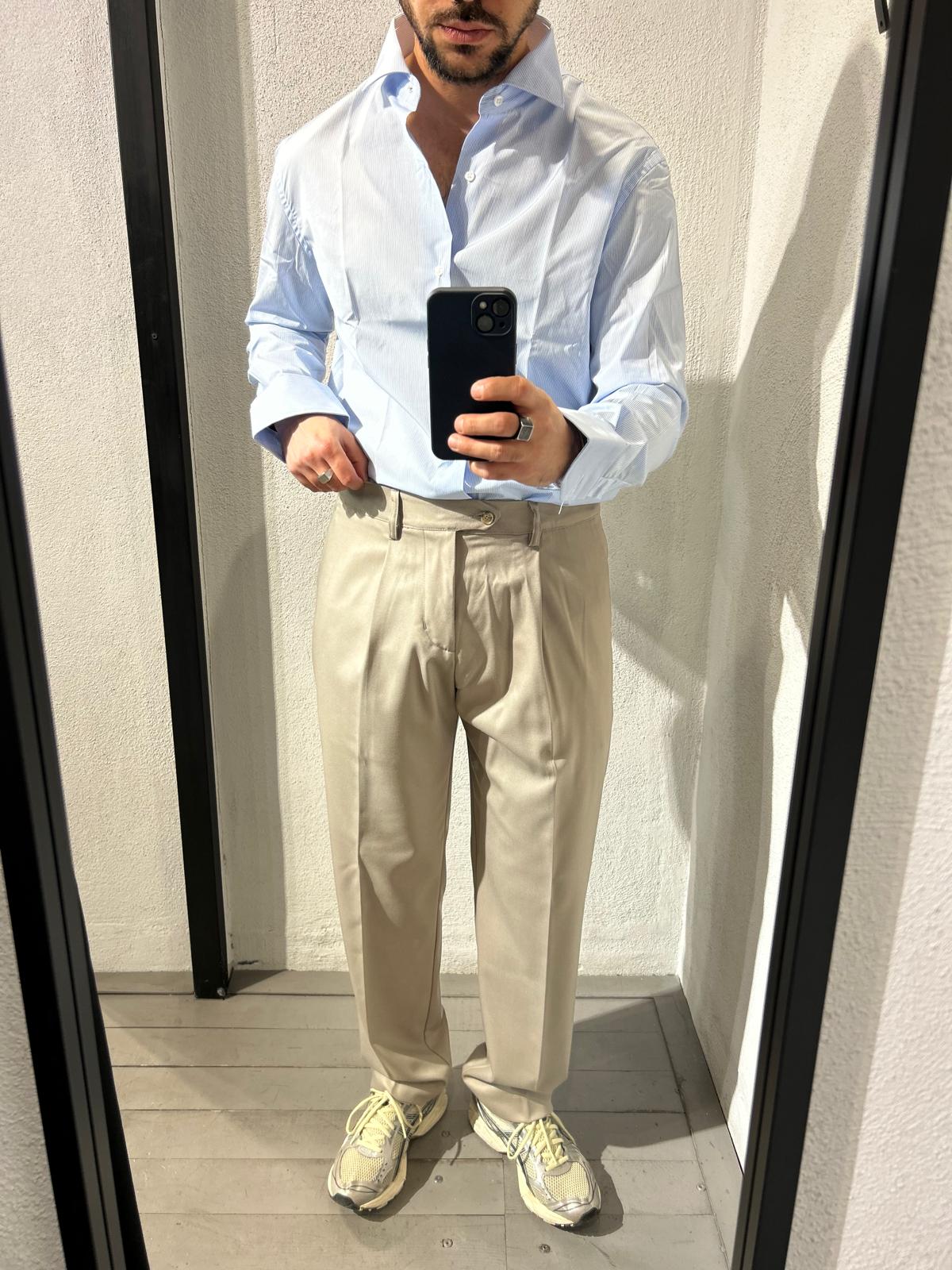PANTALONE BARRY IN VICOGNA - 1545
