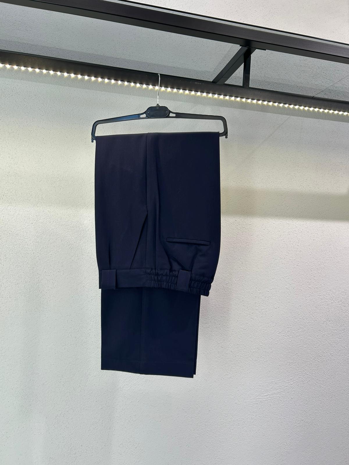PANTALONE VITA ALTA '80 - 1507