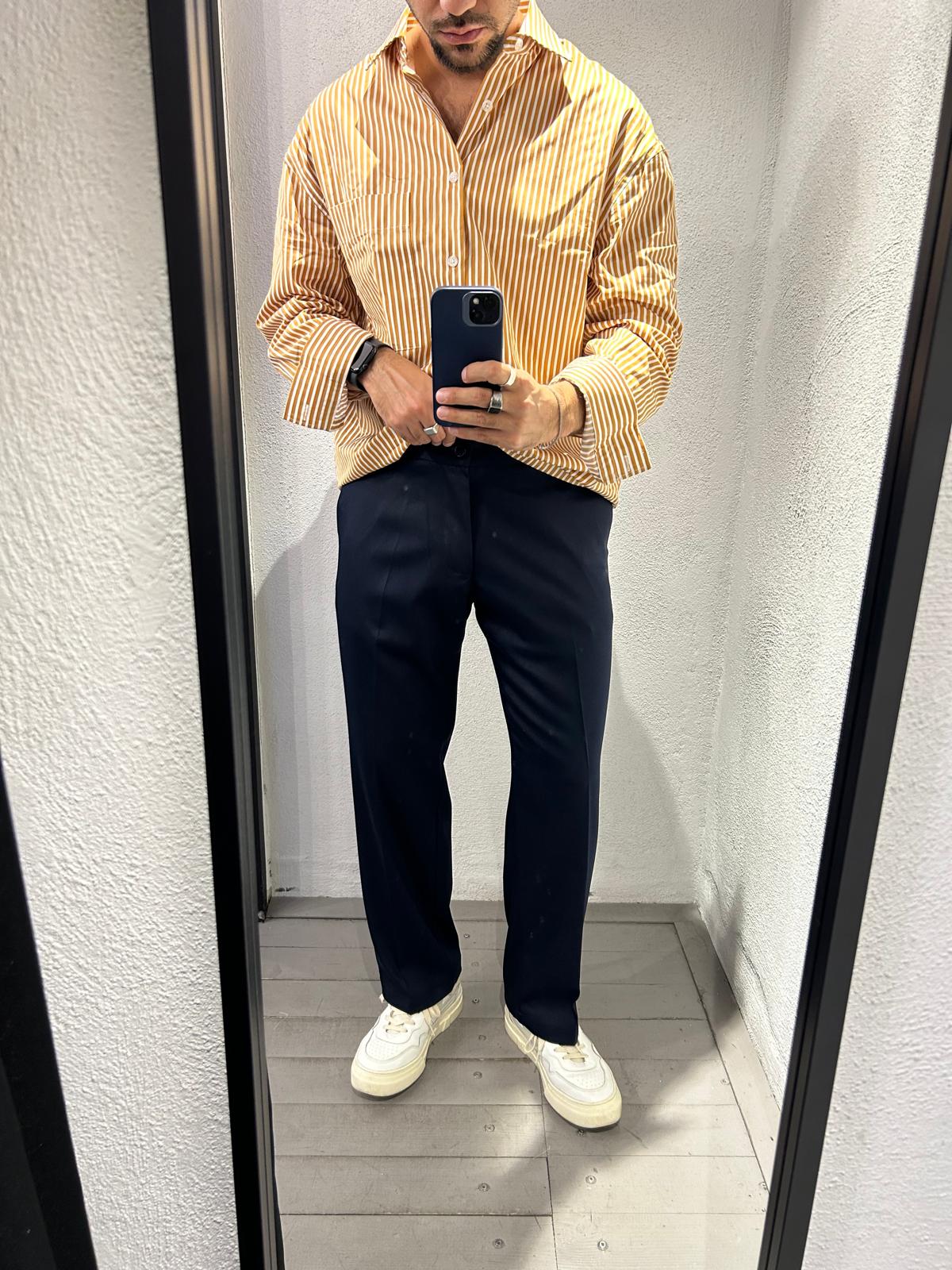 PANTALONE HALF TENNESSE - 1208