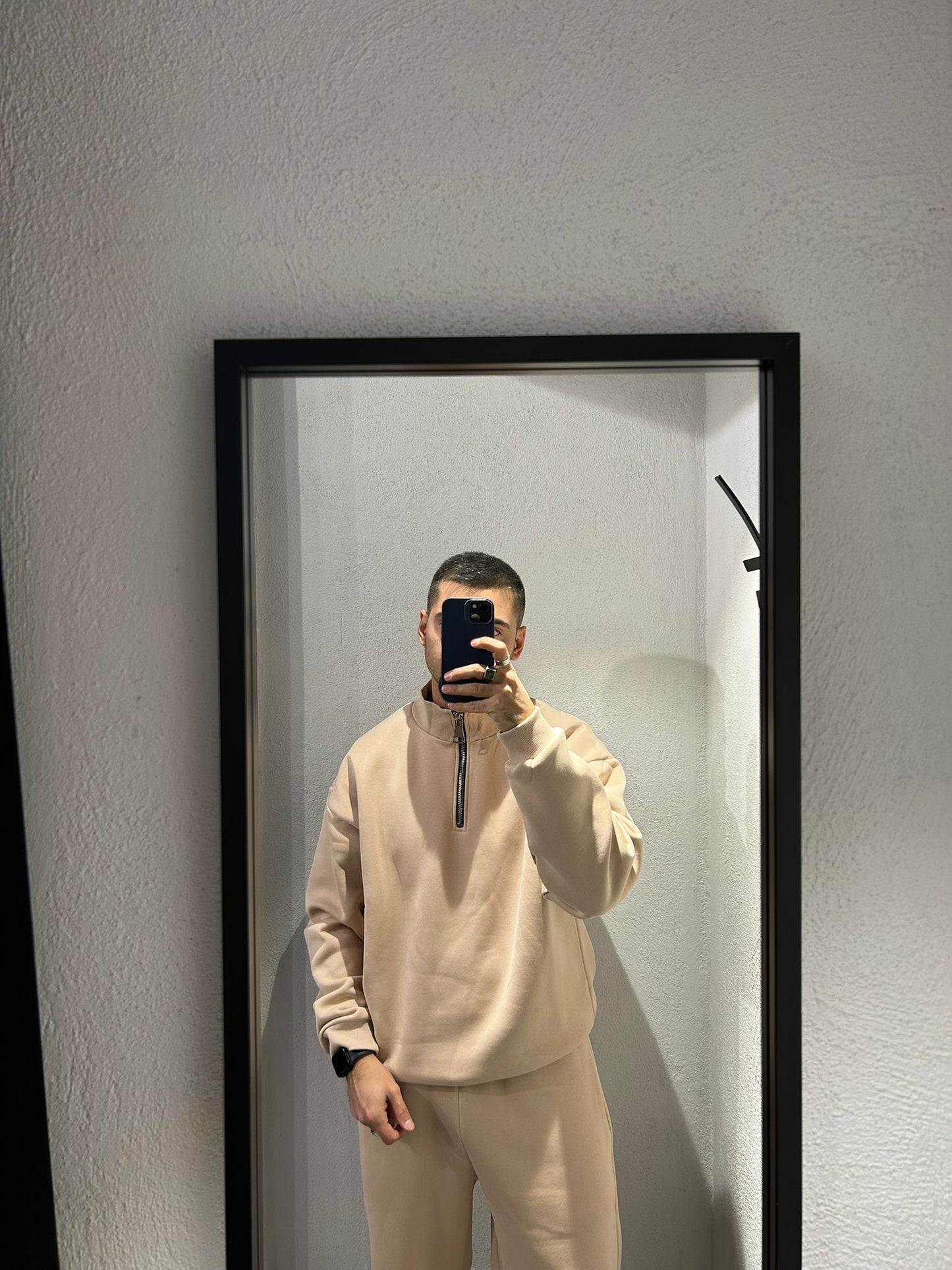 FELPA COZY DA COMPLETO - 1282