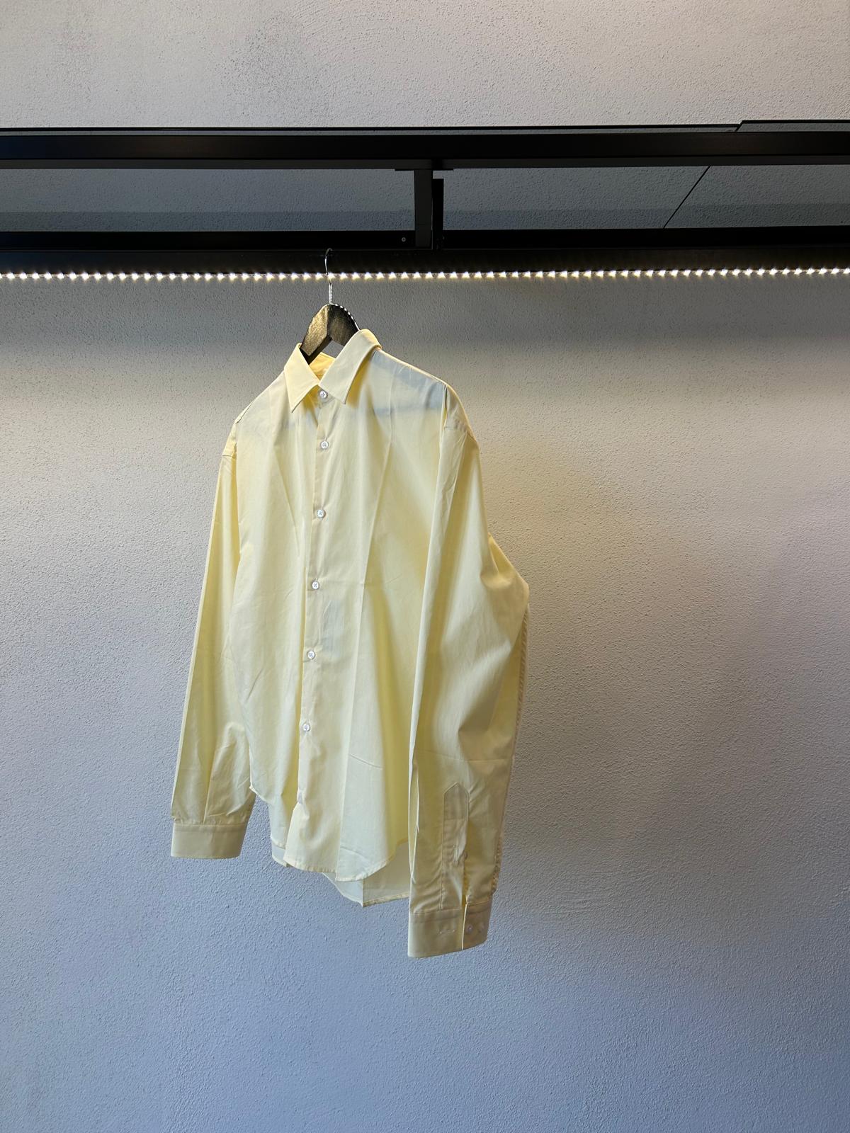 CAMICIA STONDATA IN COTONE LEGGERO - 1315