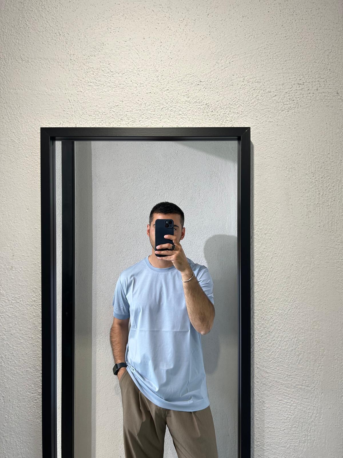 T SHIRT SCOZIA REGULAR FIT - 1653