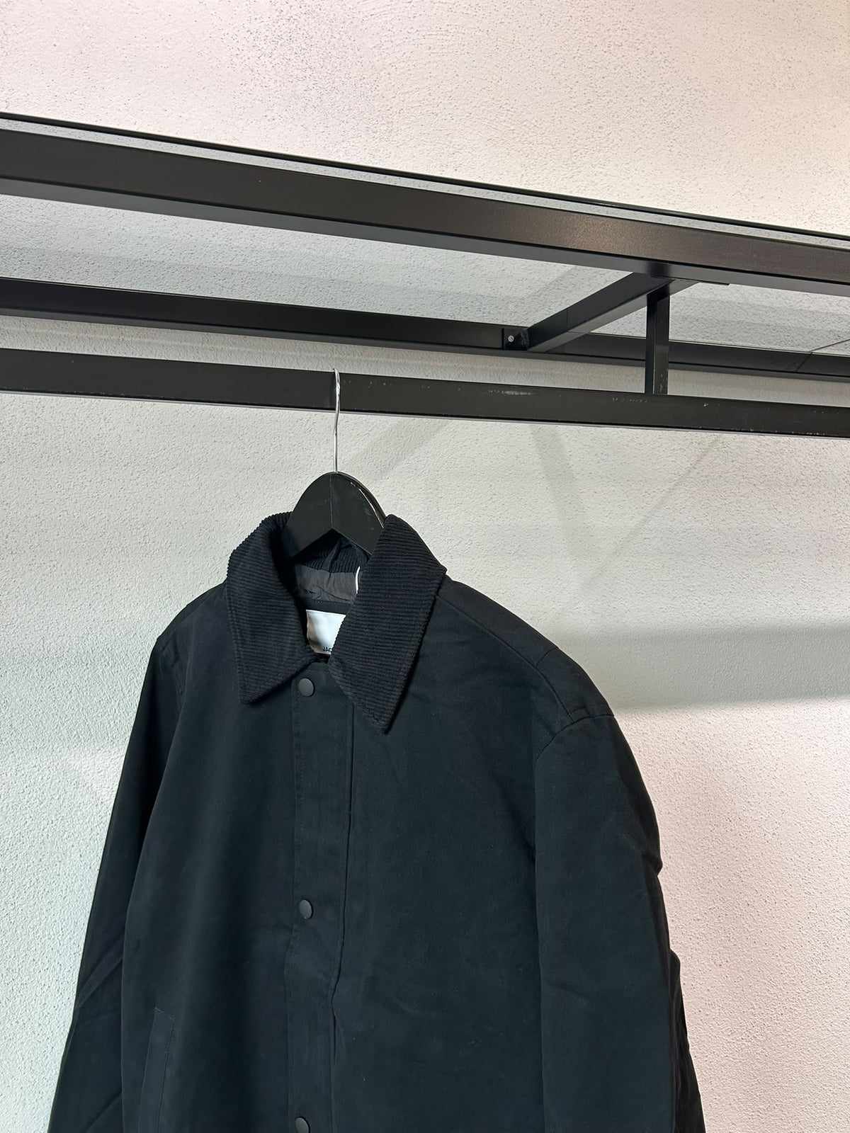 GIACCA WORKER COLLO VELLUTO - 2018