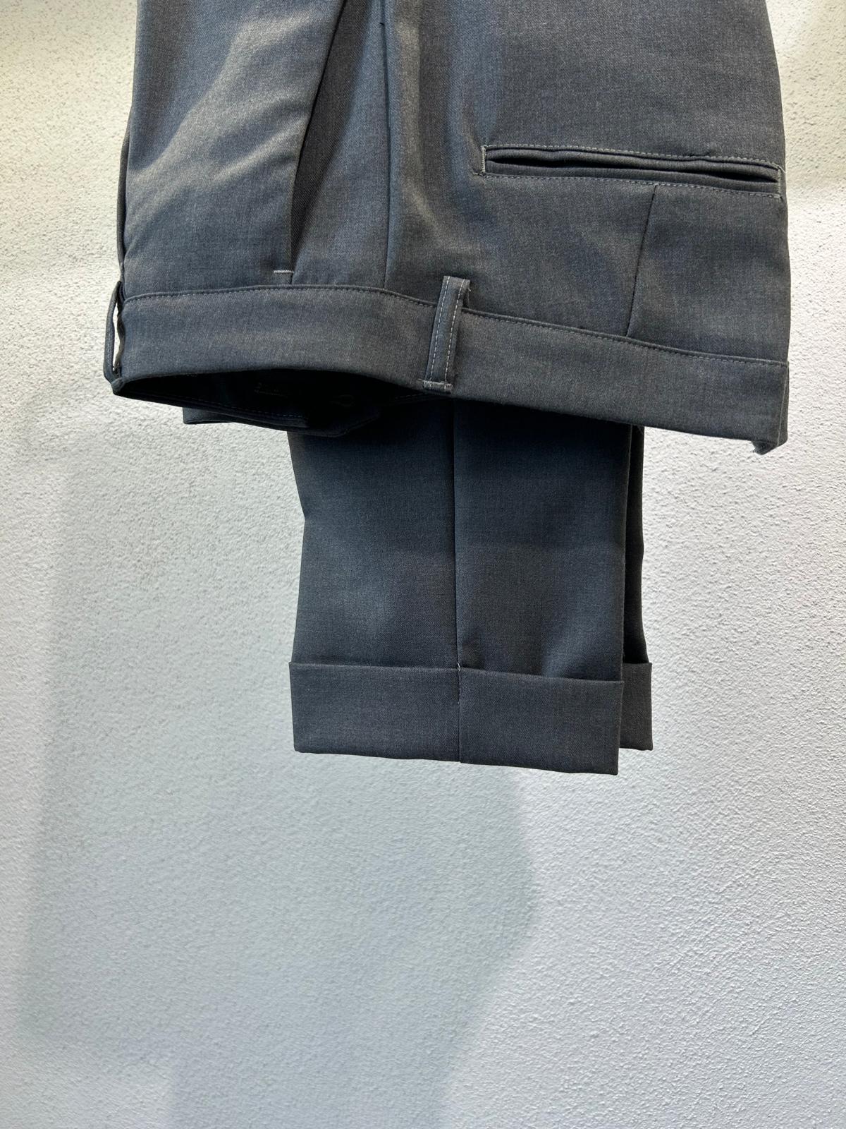 PANTALONE CLASSICO ALL IN VICOGNA - 1277