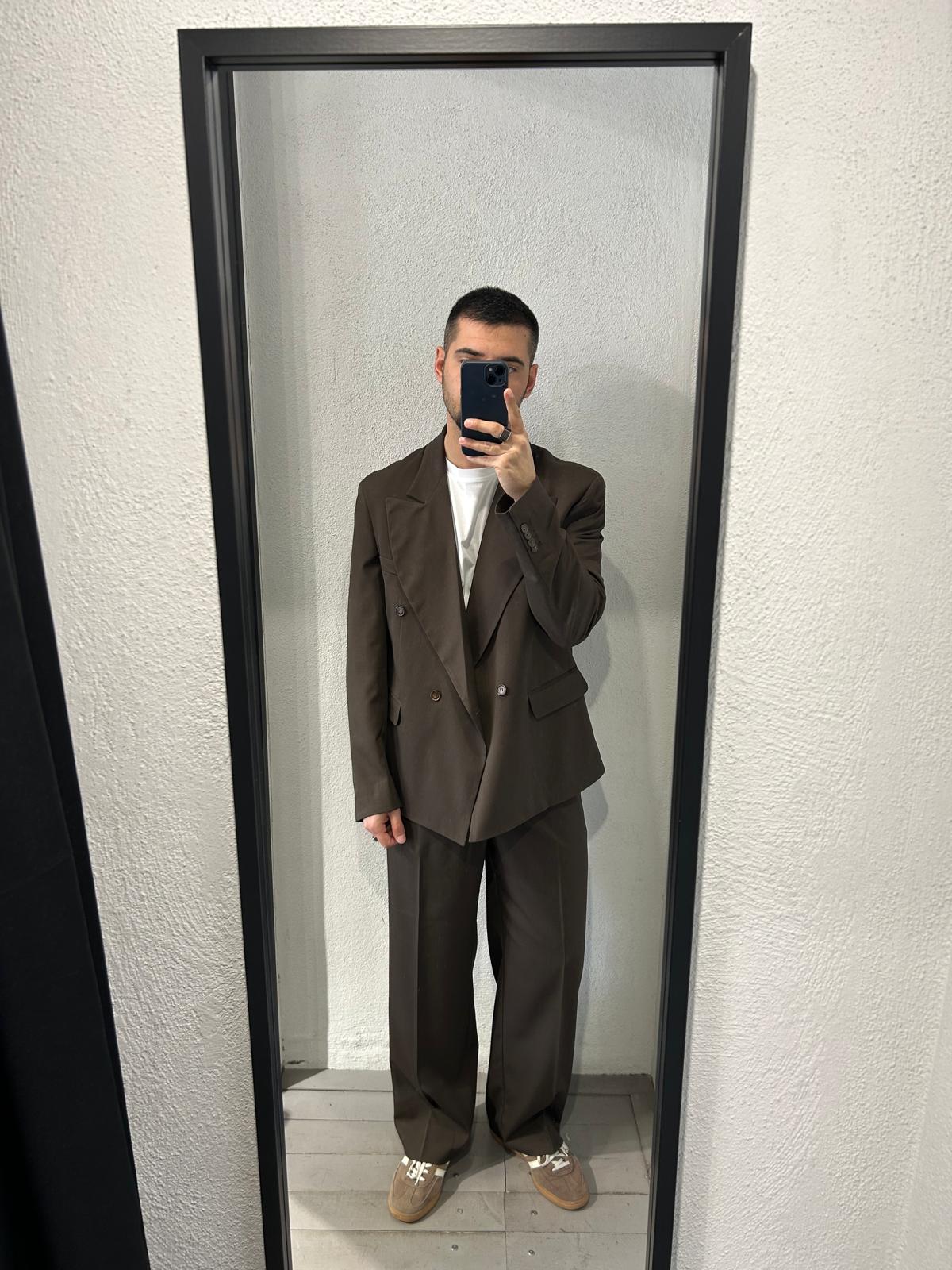 ABITO JACK OVERSIZE - 1606