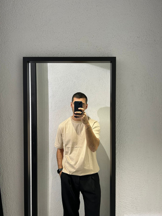 T SHIRT MIKE IN COTONE - 1544