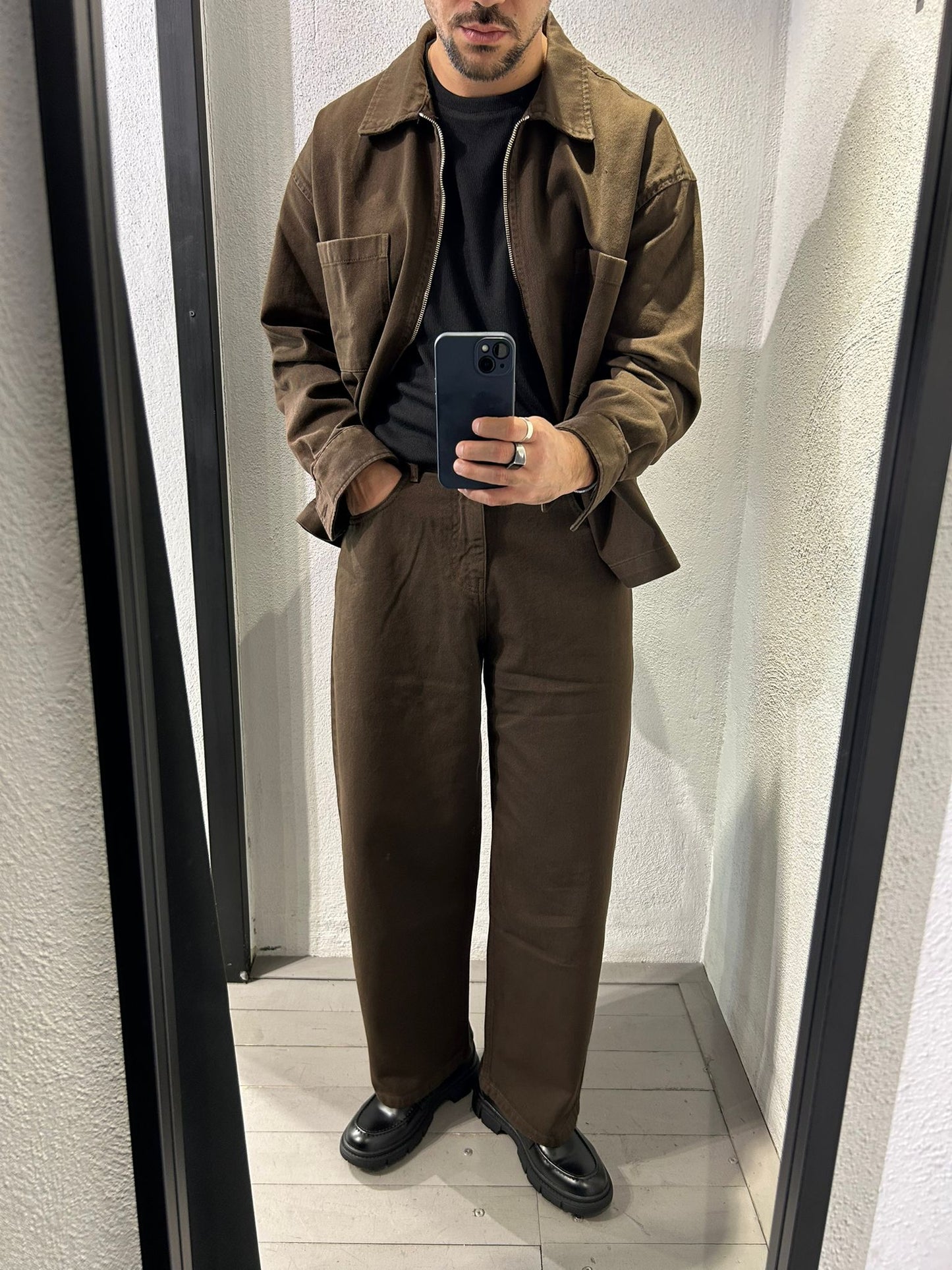 JEANS BRANDON TEX BULL - 1501