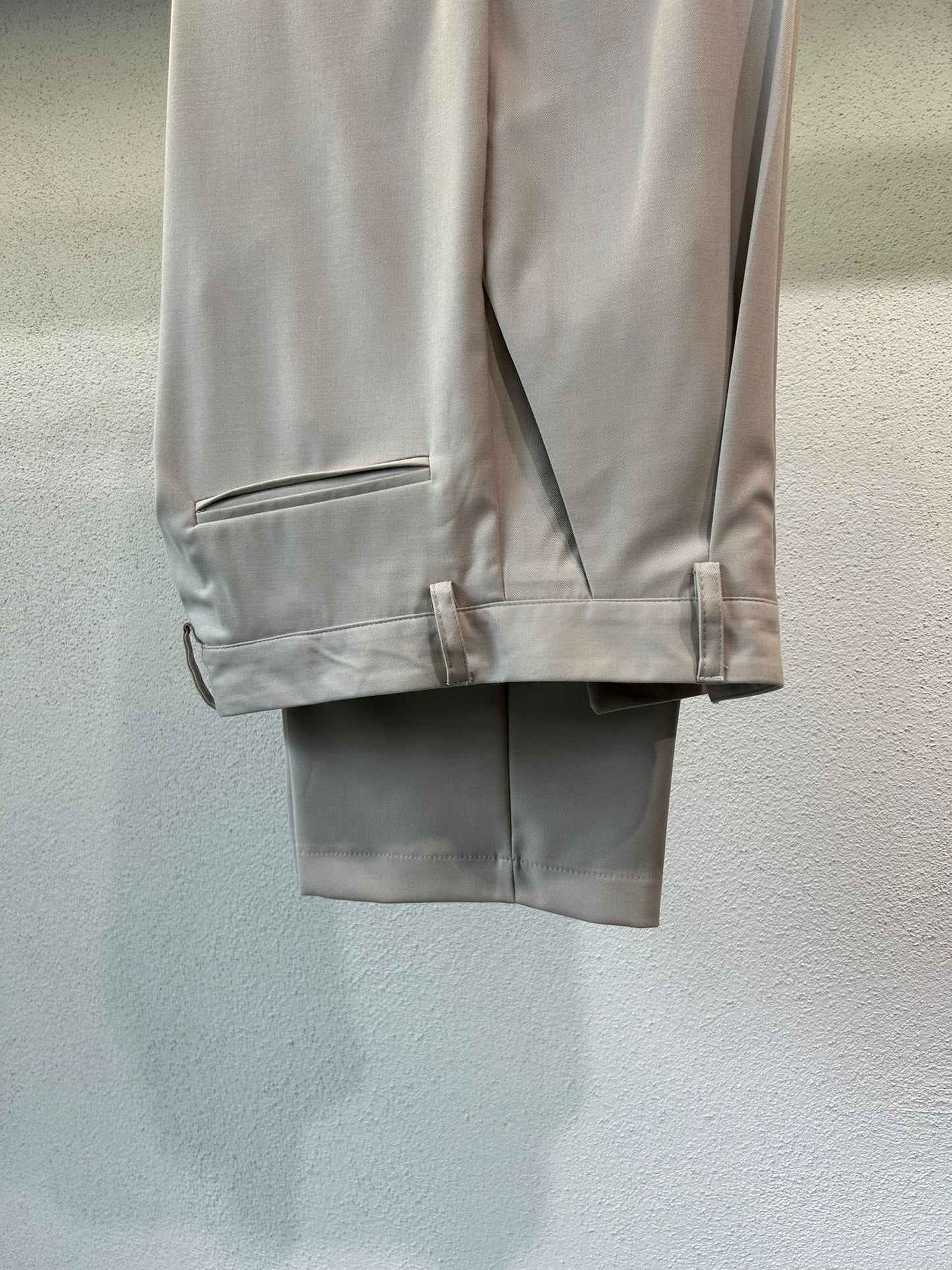 PANTALONE TAILOR WIDE LEG - 1526