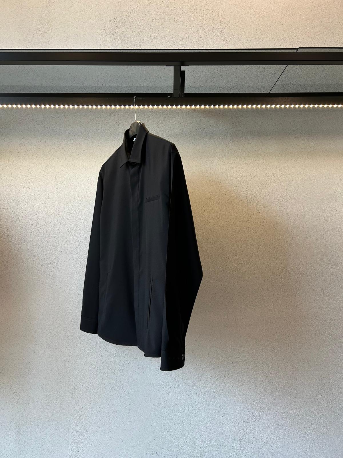 CAMICIA OVERSIZE DA COMPLETO TEX TASMANIA - 1343