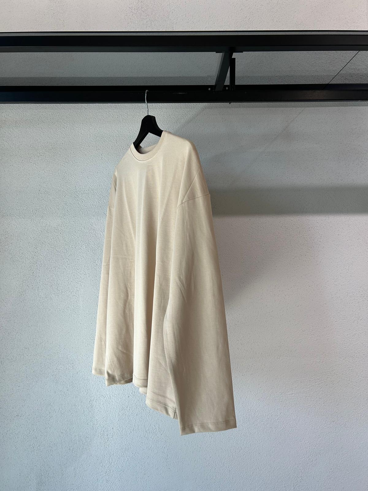 LONGSLEEVE AMERICA OVERSIZE - 2031