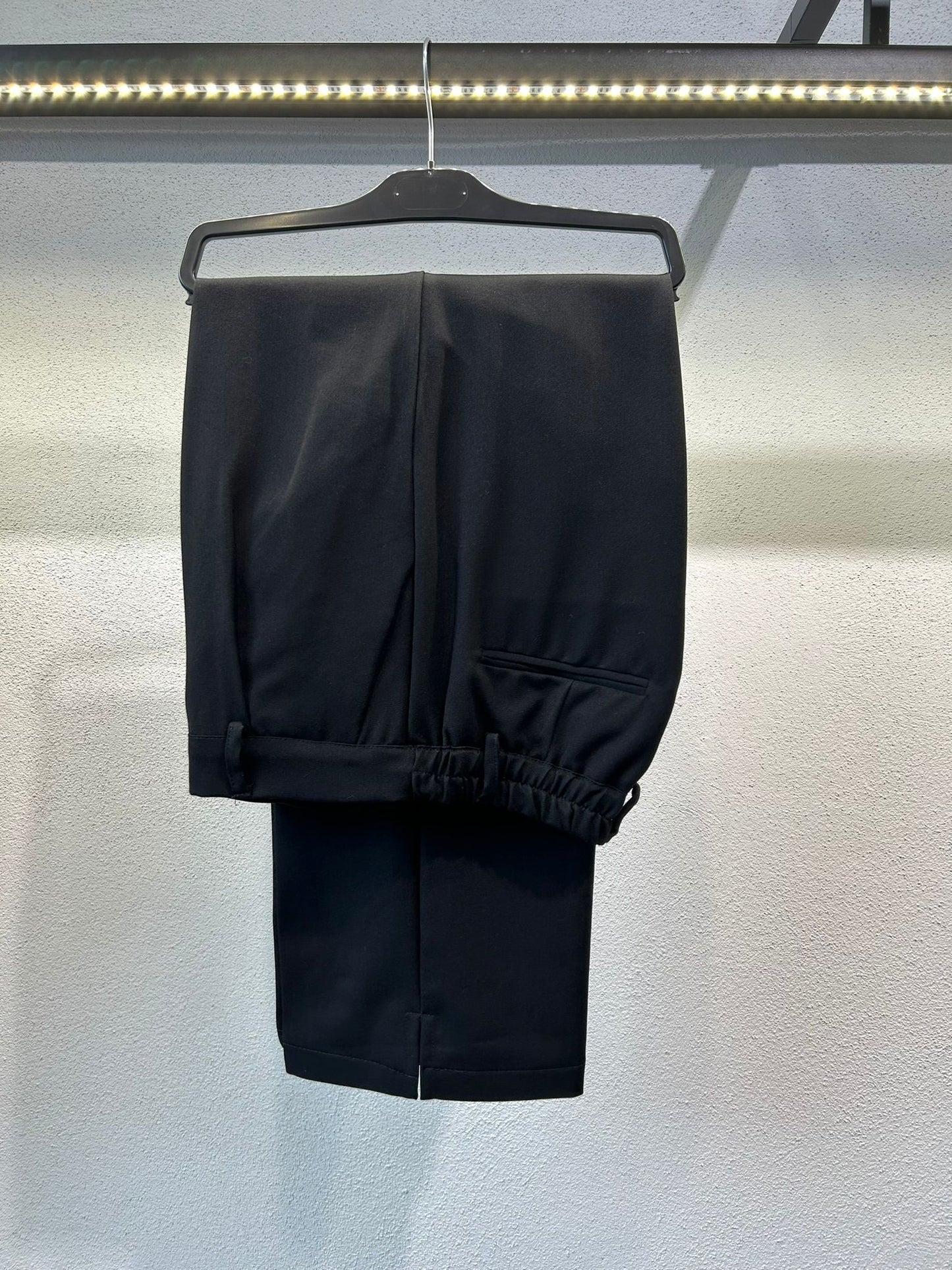 PANTALONE BEK CON SPACCHETTI - 1290