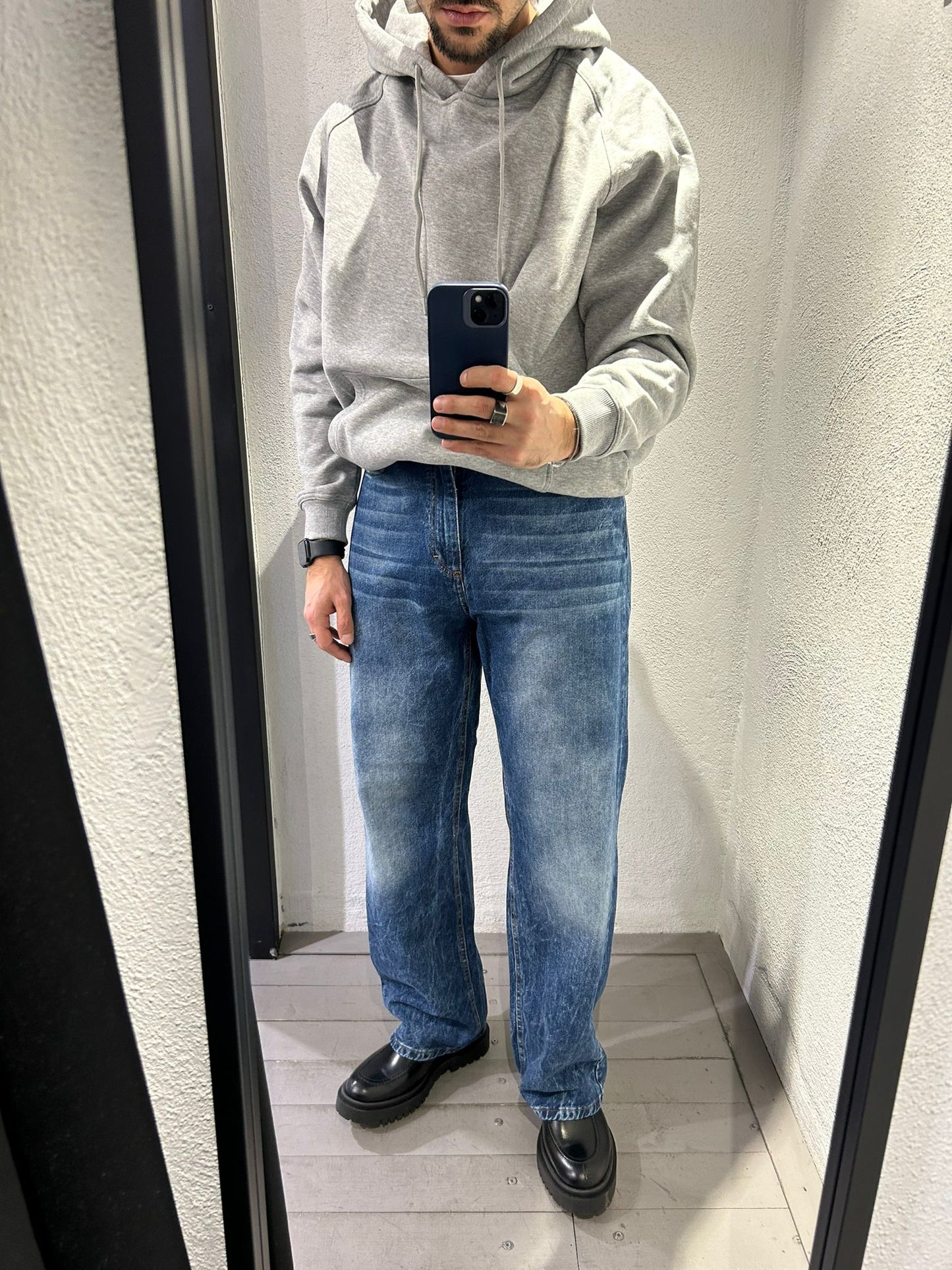 JEANS SABBIATO LOOSE FIT - 1226