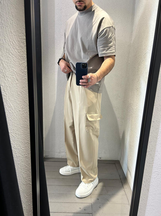 PANTALONE CARGO STROMBOLI - 1303