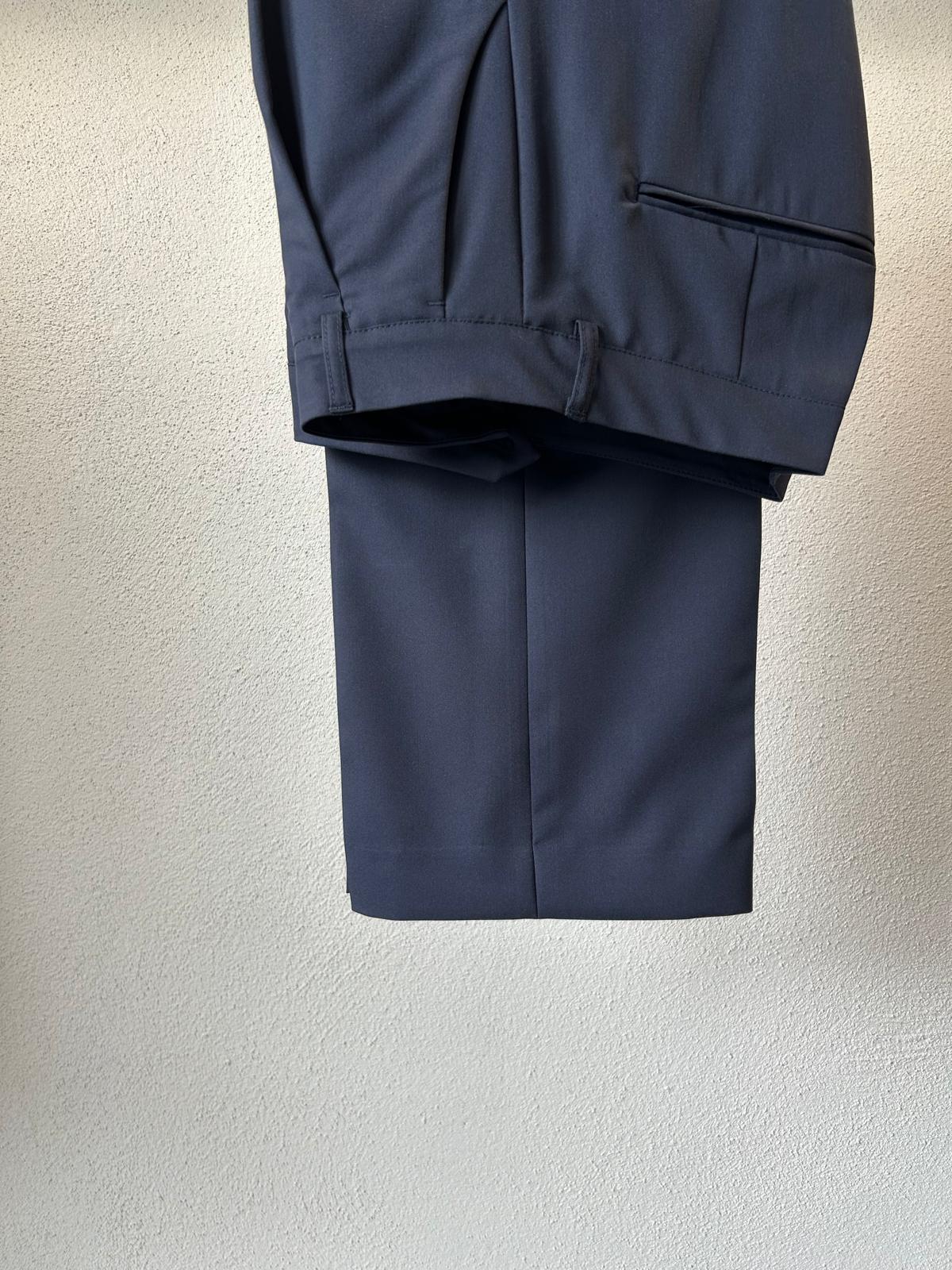 PANTALONE GERAS FONDO AMPIO - 1348
