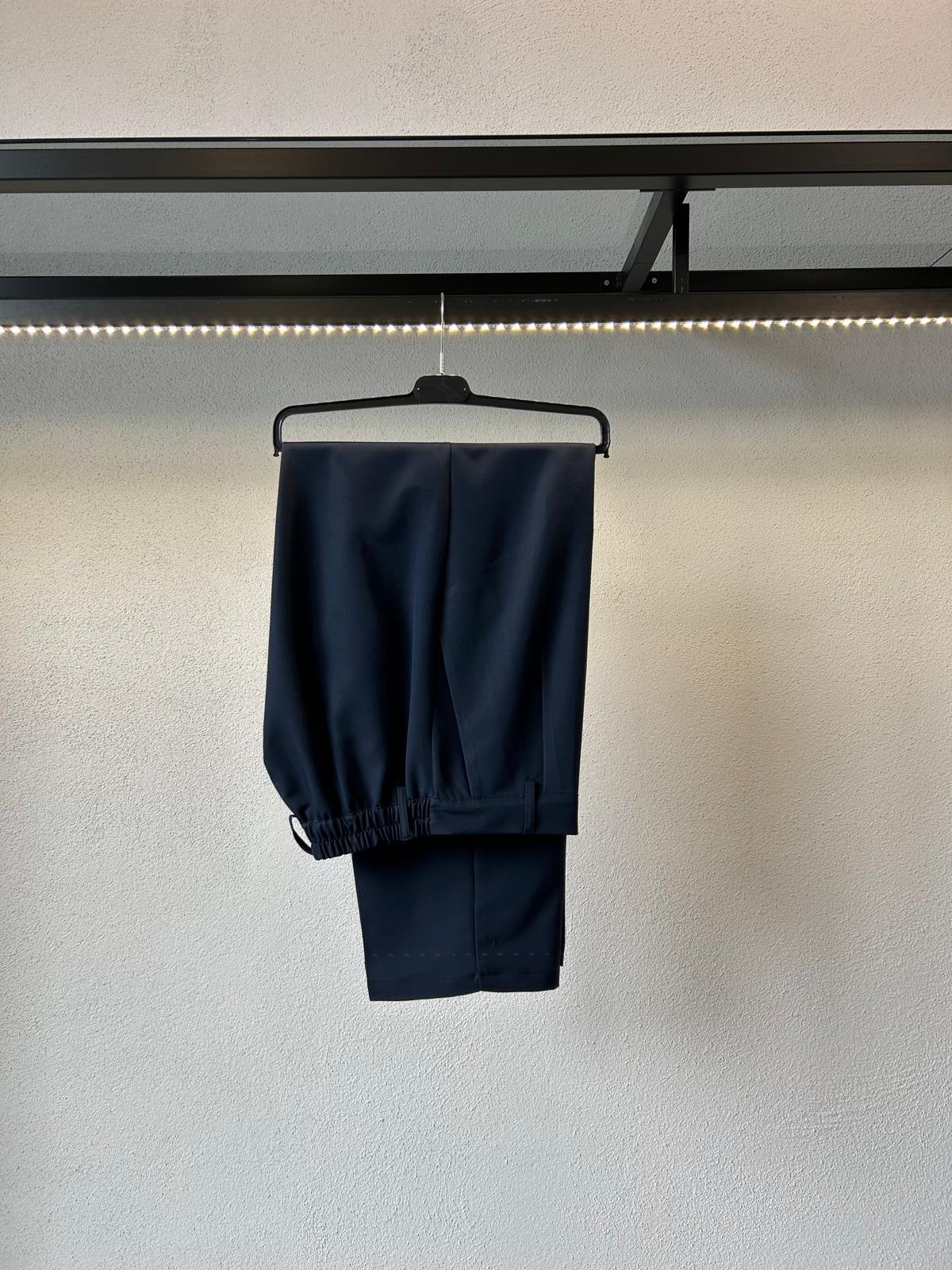 PANTALONE PONZA DAL FONDO COMODO - 1302