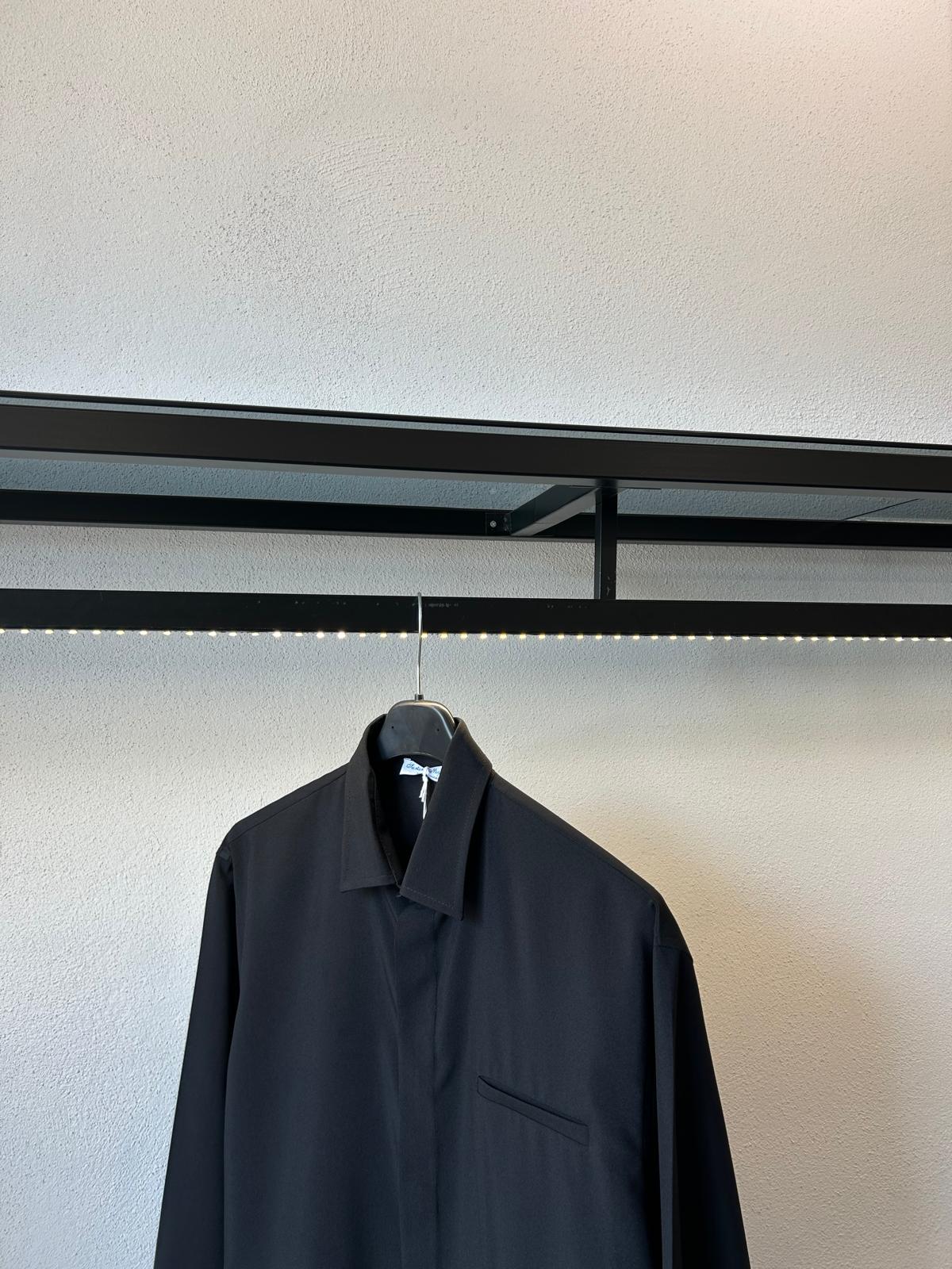 CAMICIA OVERSIZE DA COMPLETO TEX TASMANIA - 1343