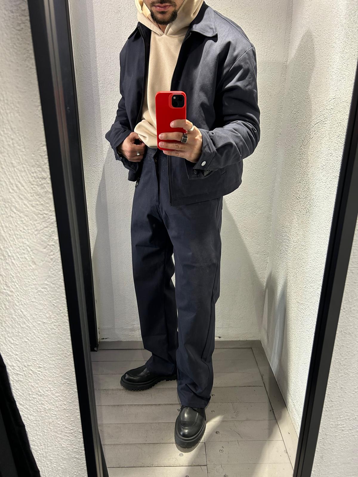 PANTALONE VITA ALTA GABAR DA COMPLETO - 1263