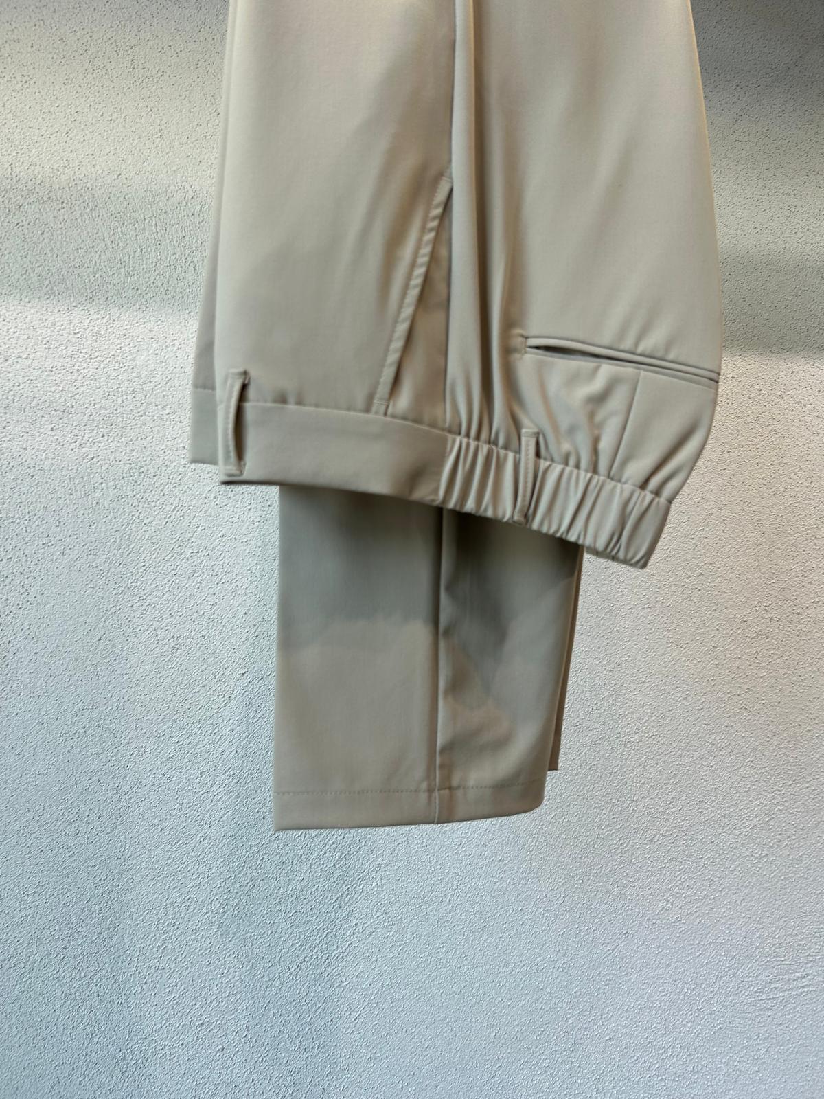 PANTALONE HALF TEX MILLER - 1439