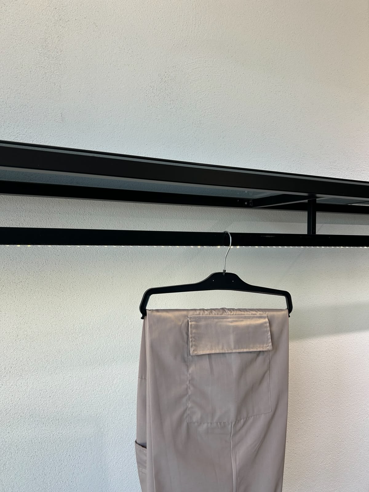 PANTALONE GABAR IN COTONE DA COMPLETO - 1698