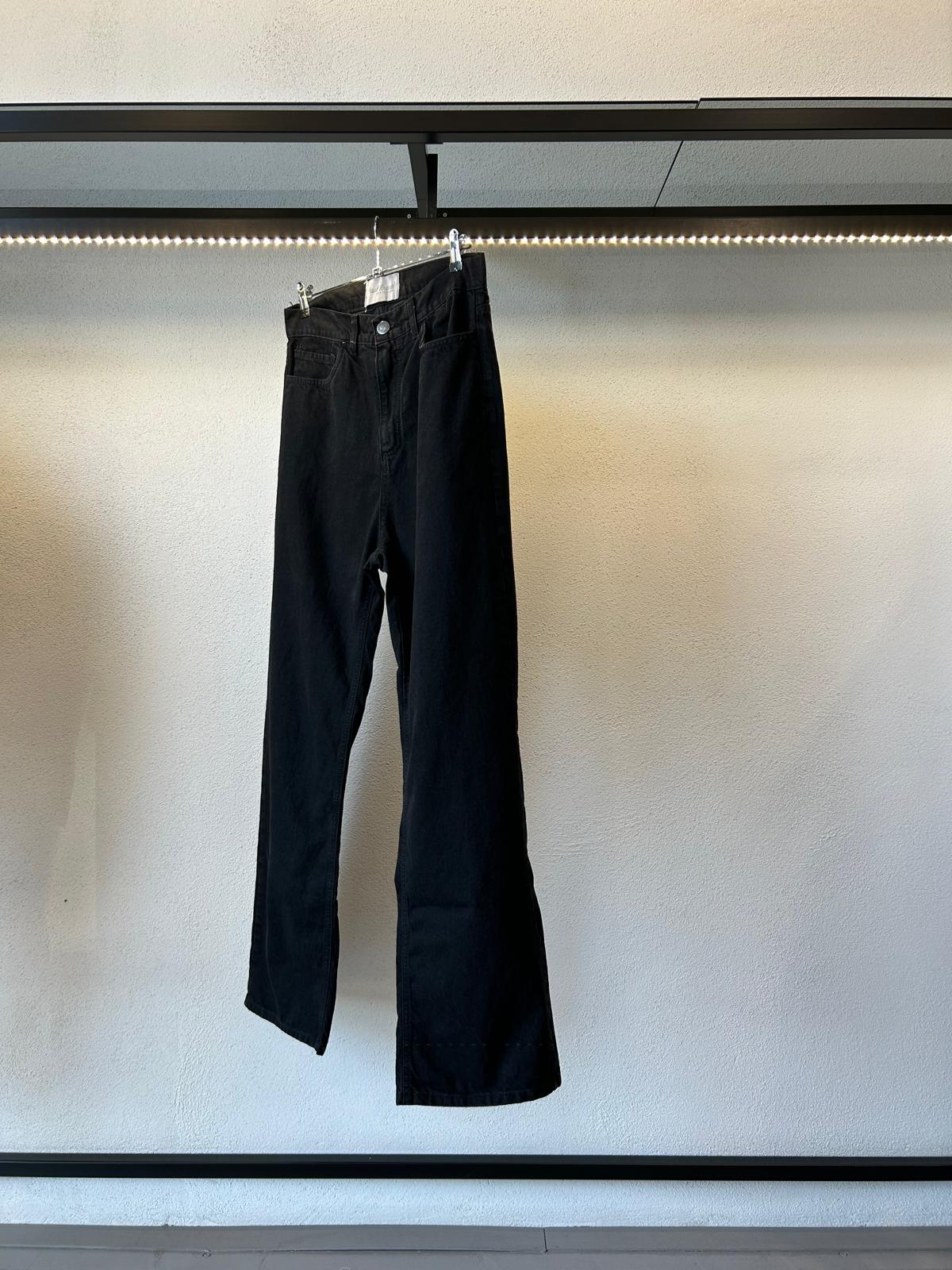 JEANS FLARE VITA ALTA DA COMPLETO - 1334