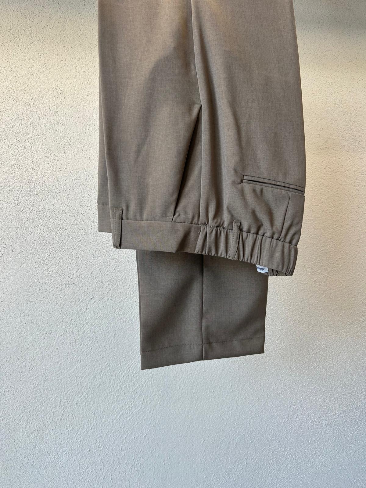PANTALONE HALF TEX TASMANIA - 1321