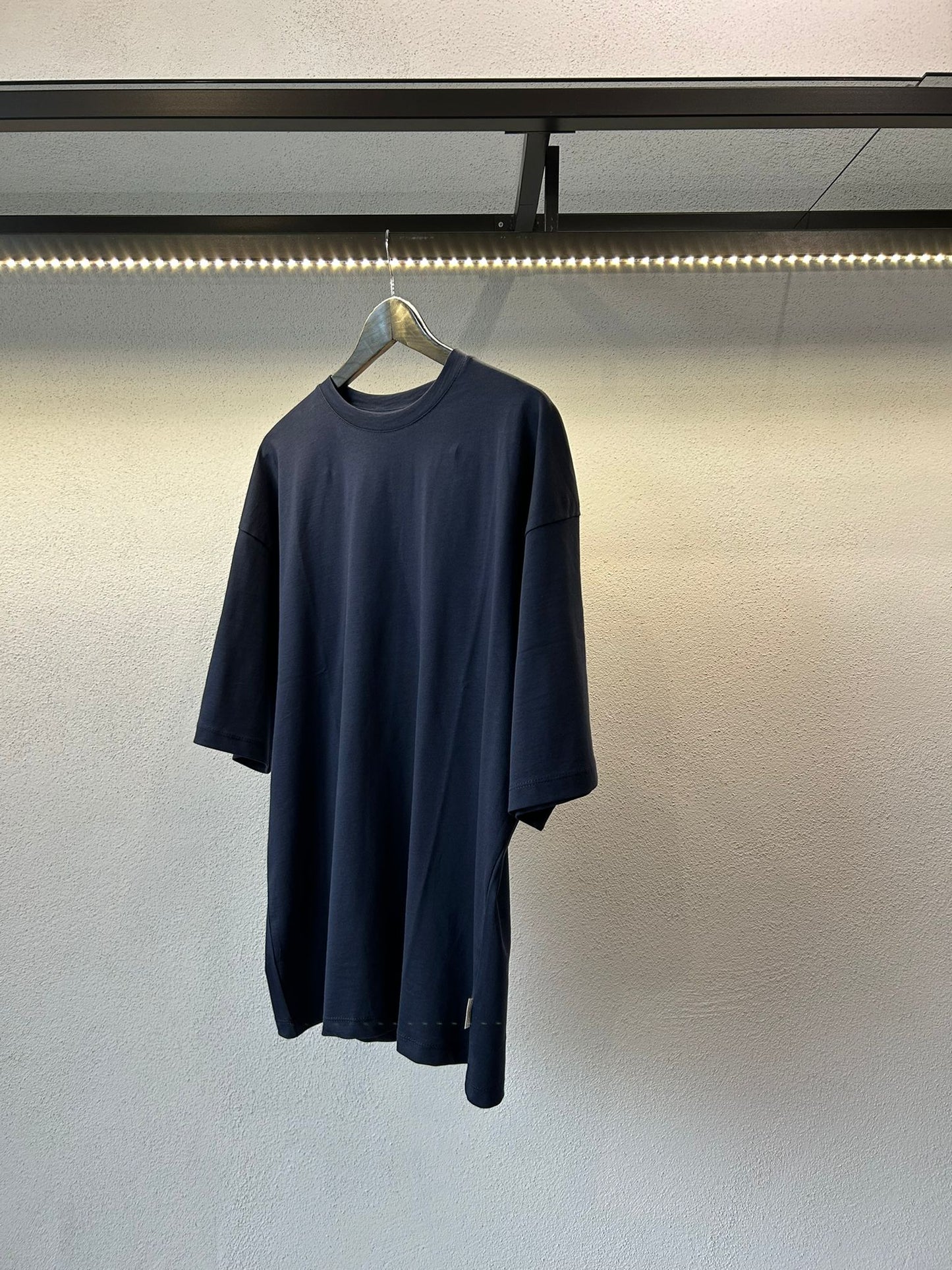 T SHIRT MAXI IN COTONE - 1409