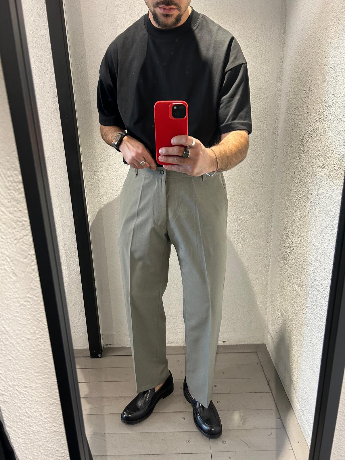 PANTALONE HALF TEX TASMANIA - 1321