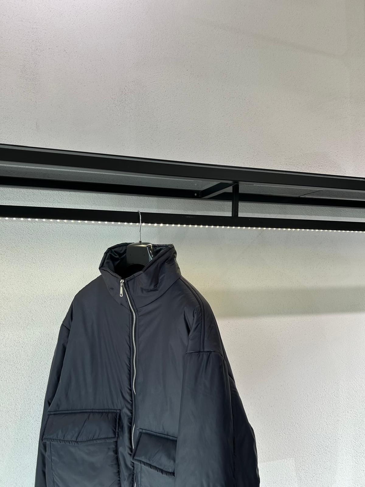 PUFFER VOLKAN OVERSIZE - 1588