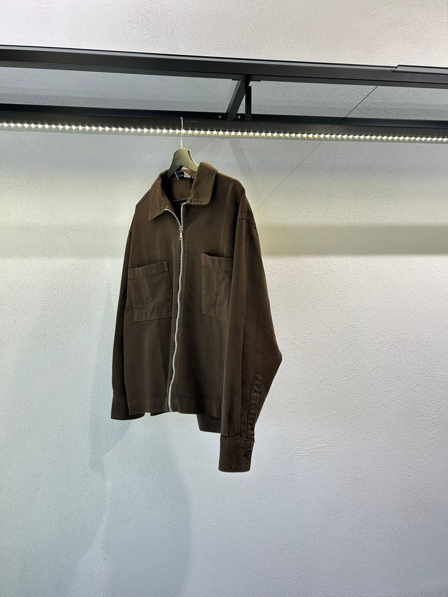 GIACCA BRANDON TEX BULL - 1500