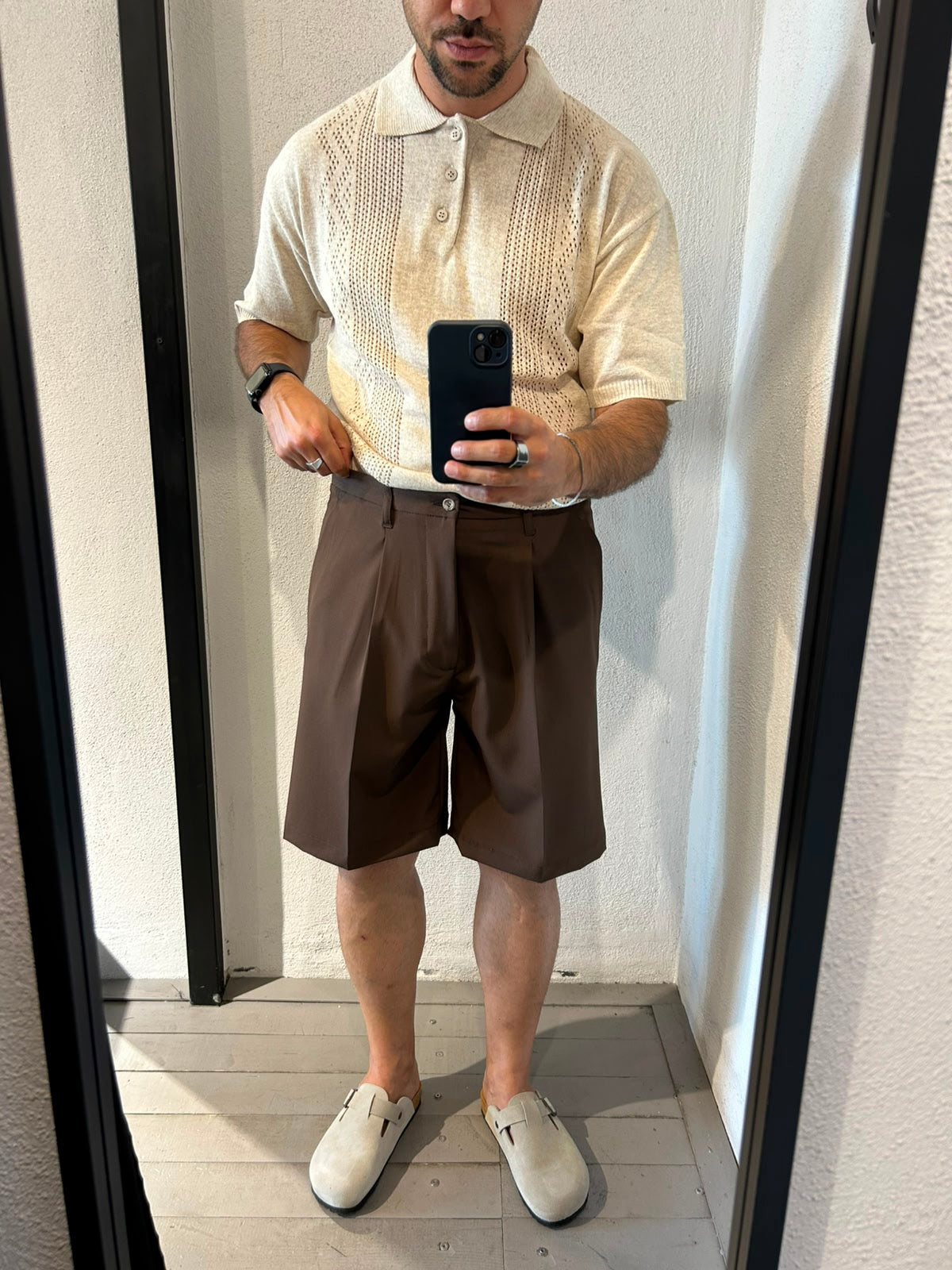 BERMUDA OLD TEX MILLER - 1704