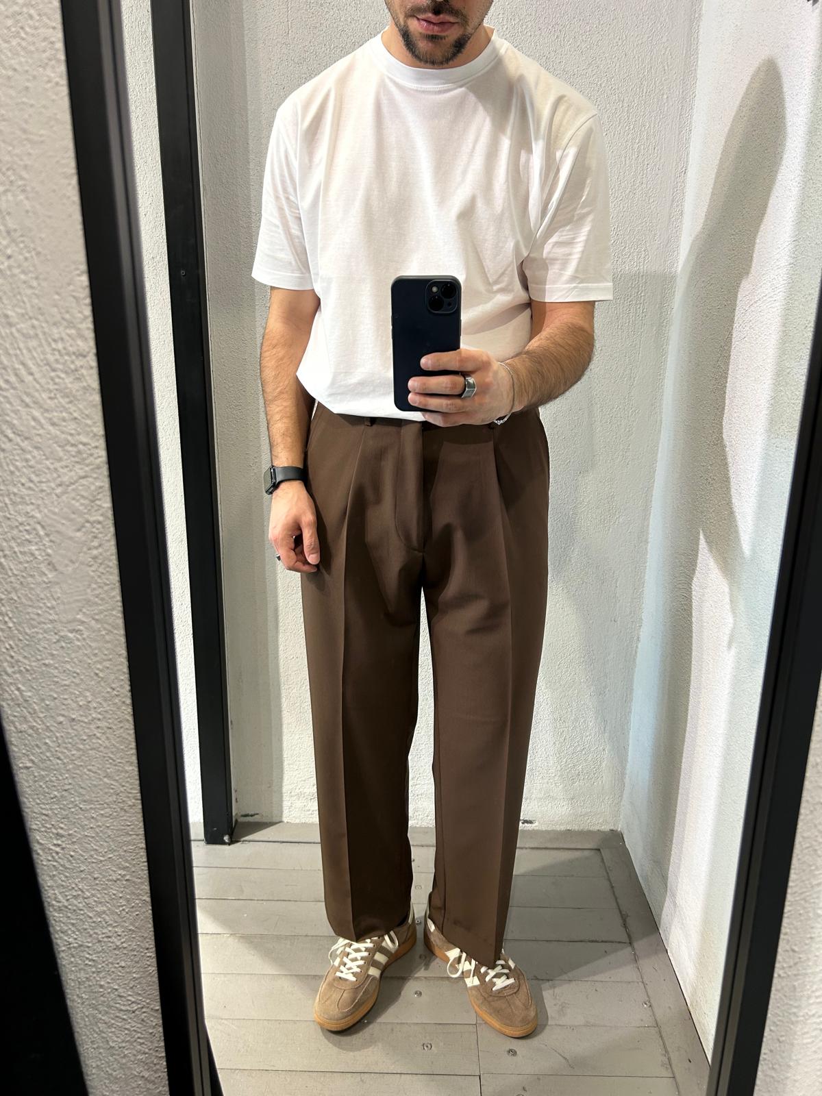 PANTALONE OLD TEX MILLER - 1621