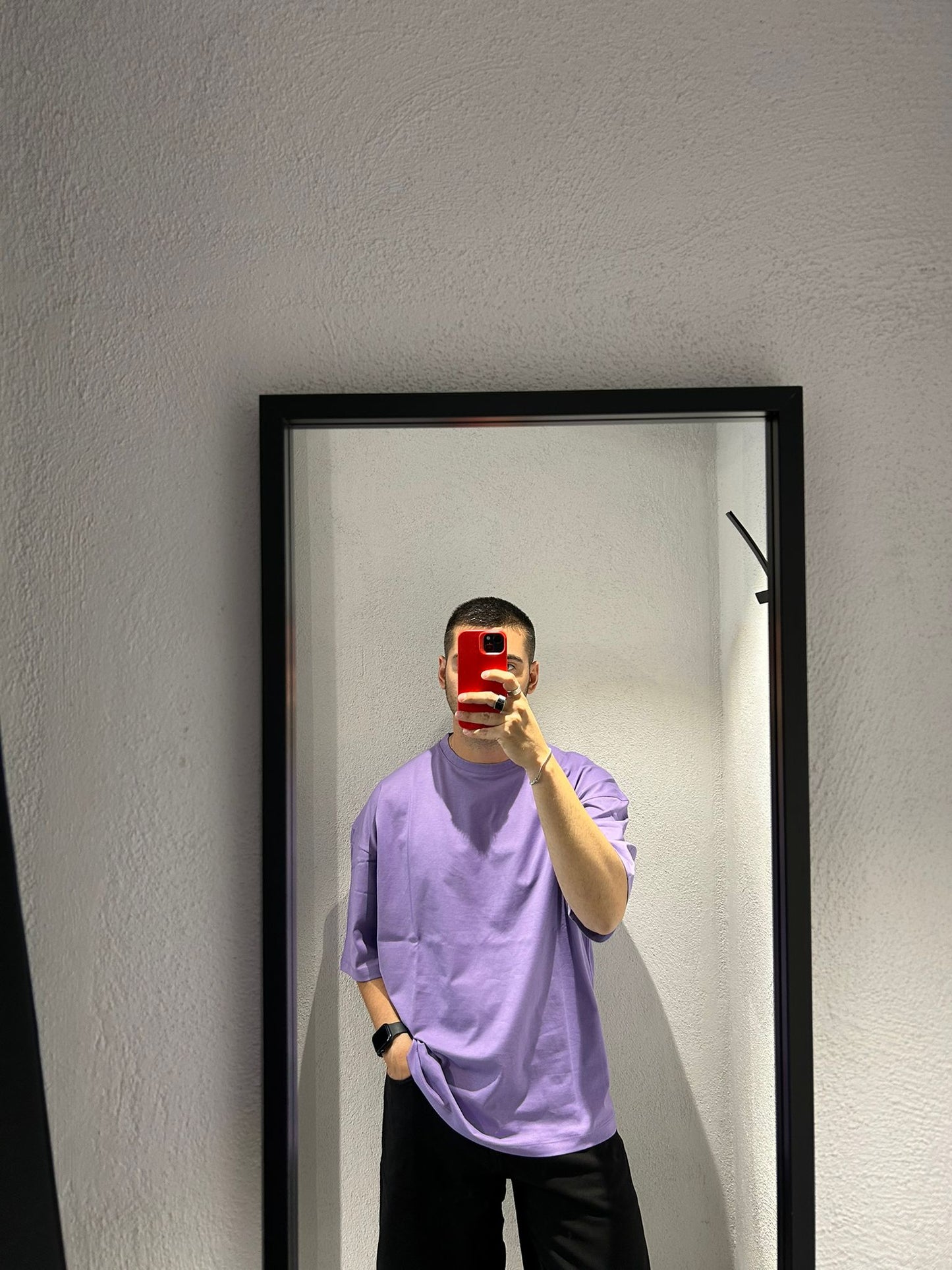 T SHIRT MAXI IN COTONE - 1409