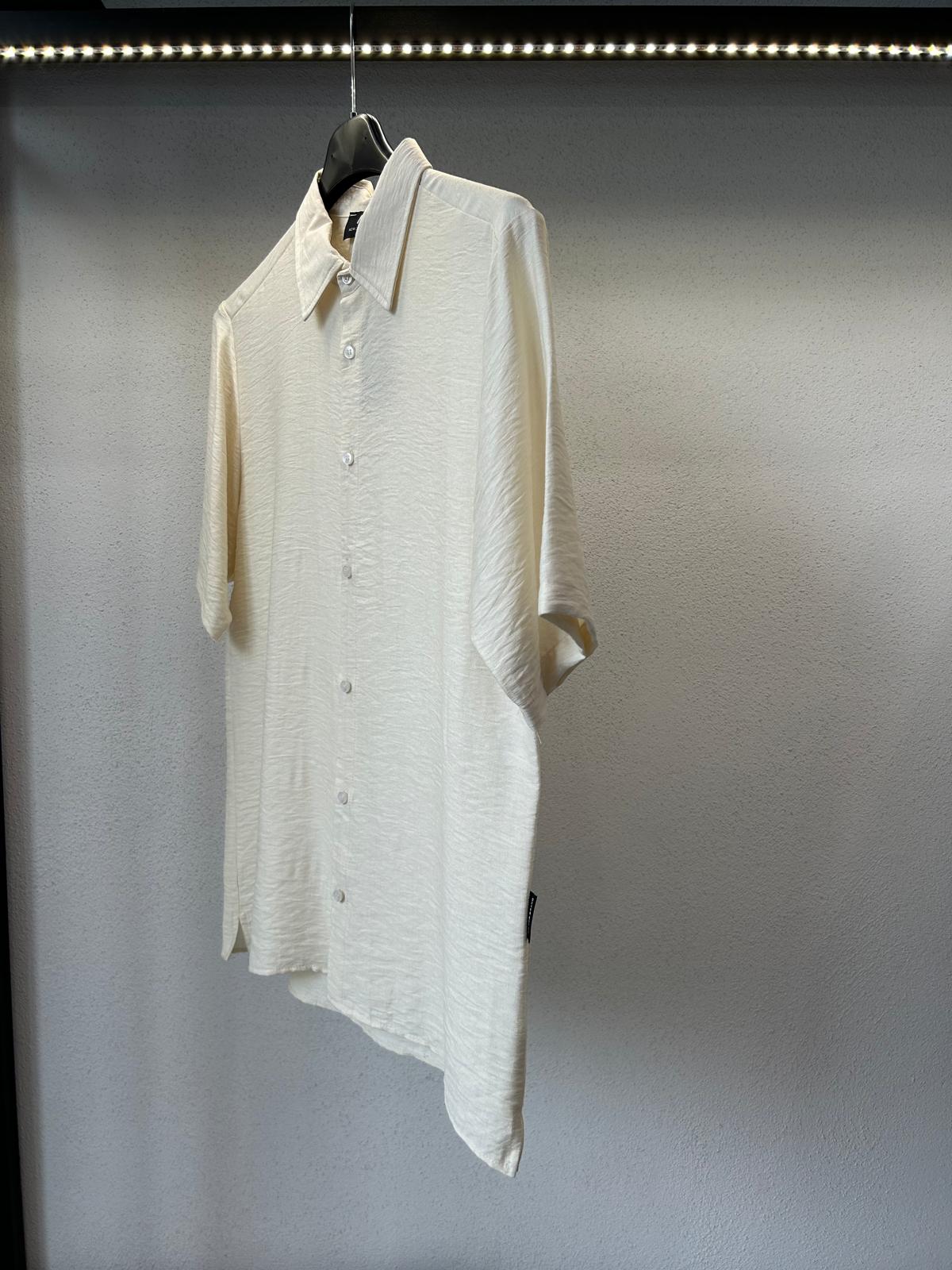 CAMICIA CREP DA COMPLETO - 1134